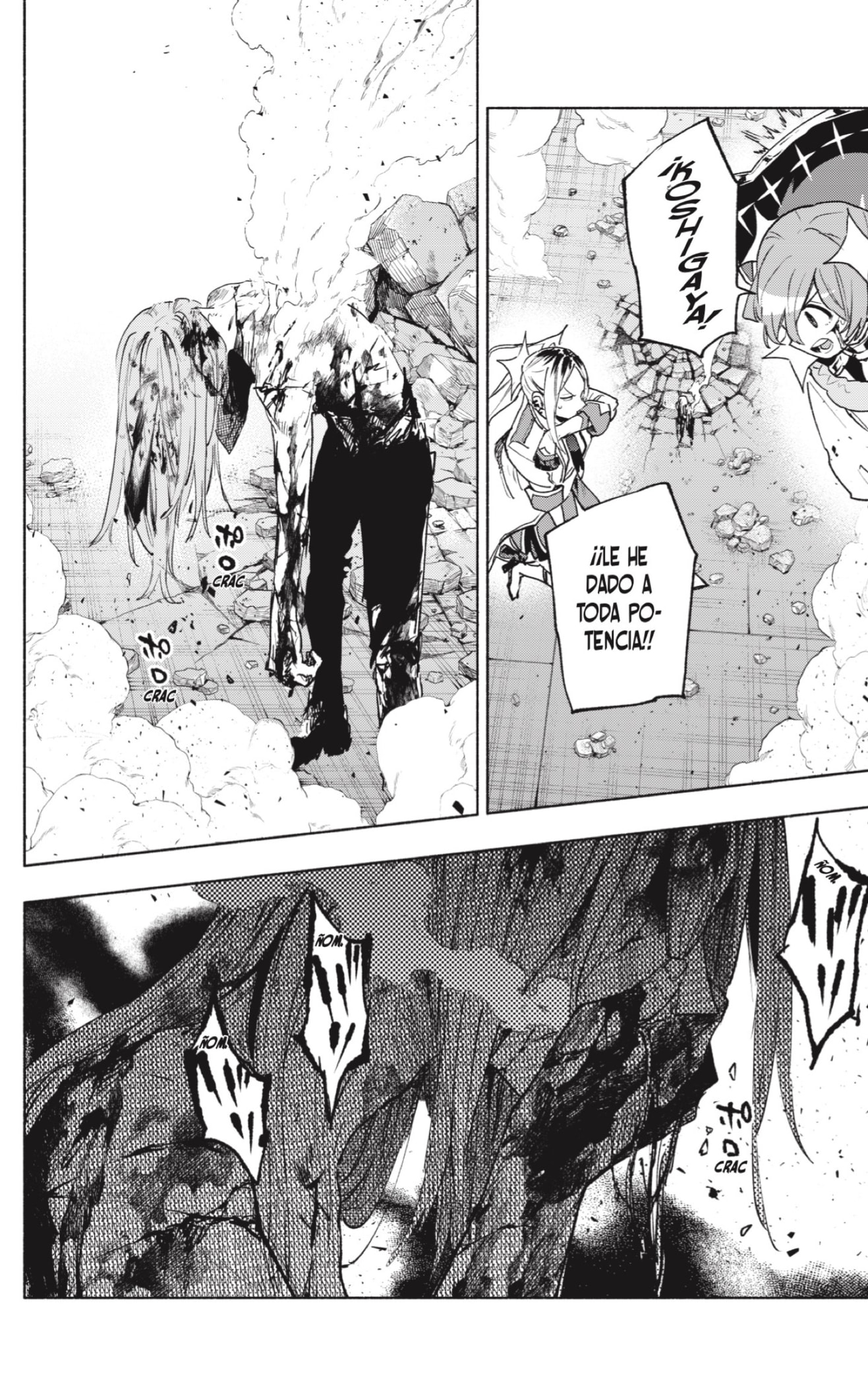 Read Kabushiki Gaisha Magi Lumiere ES Manga Online
