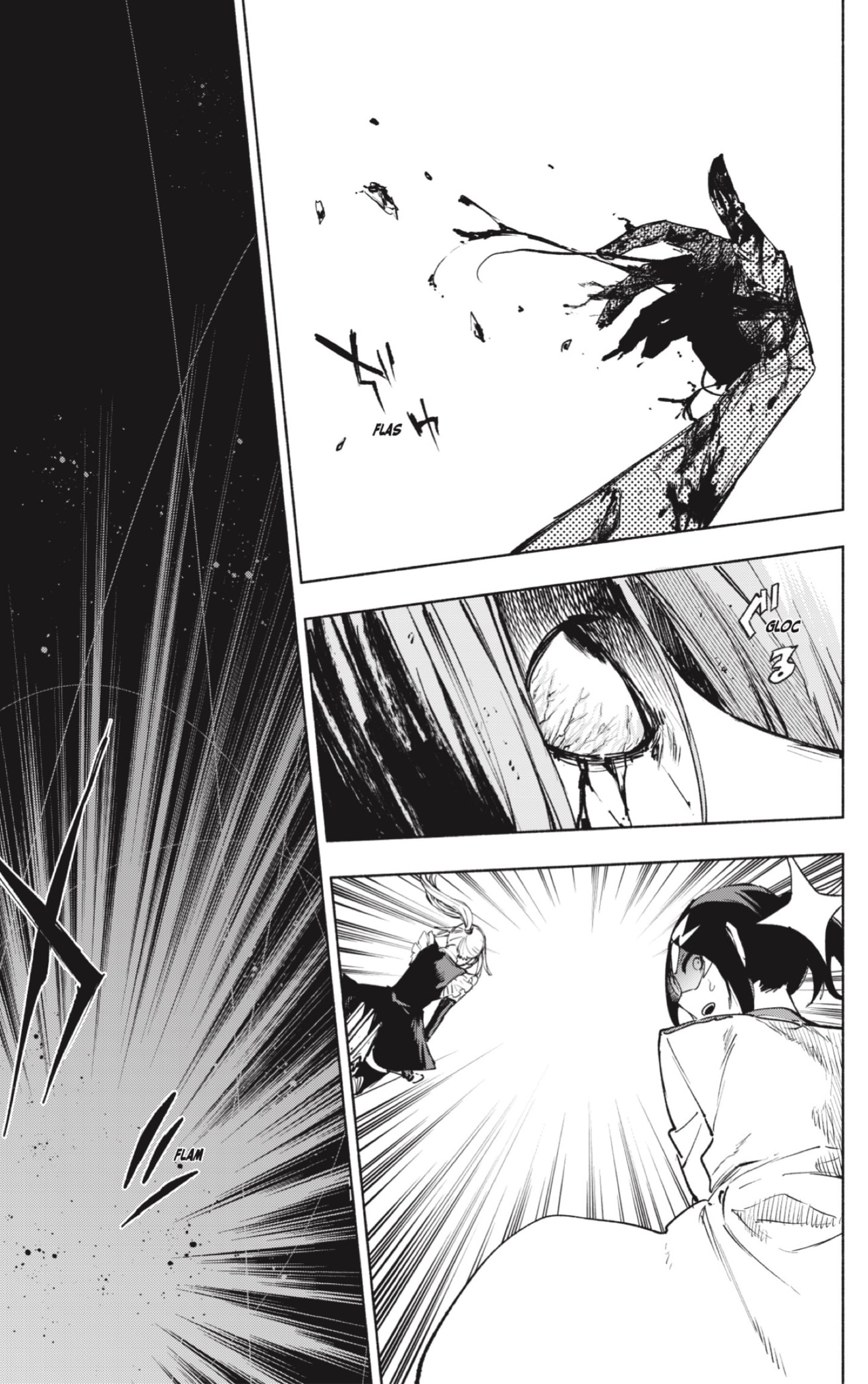 Read Kabushiki Gaisha Magi Lumiere ES Manga Online