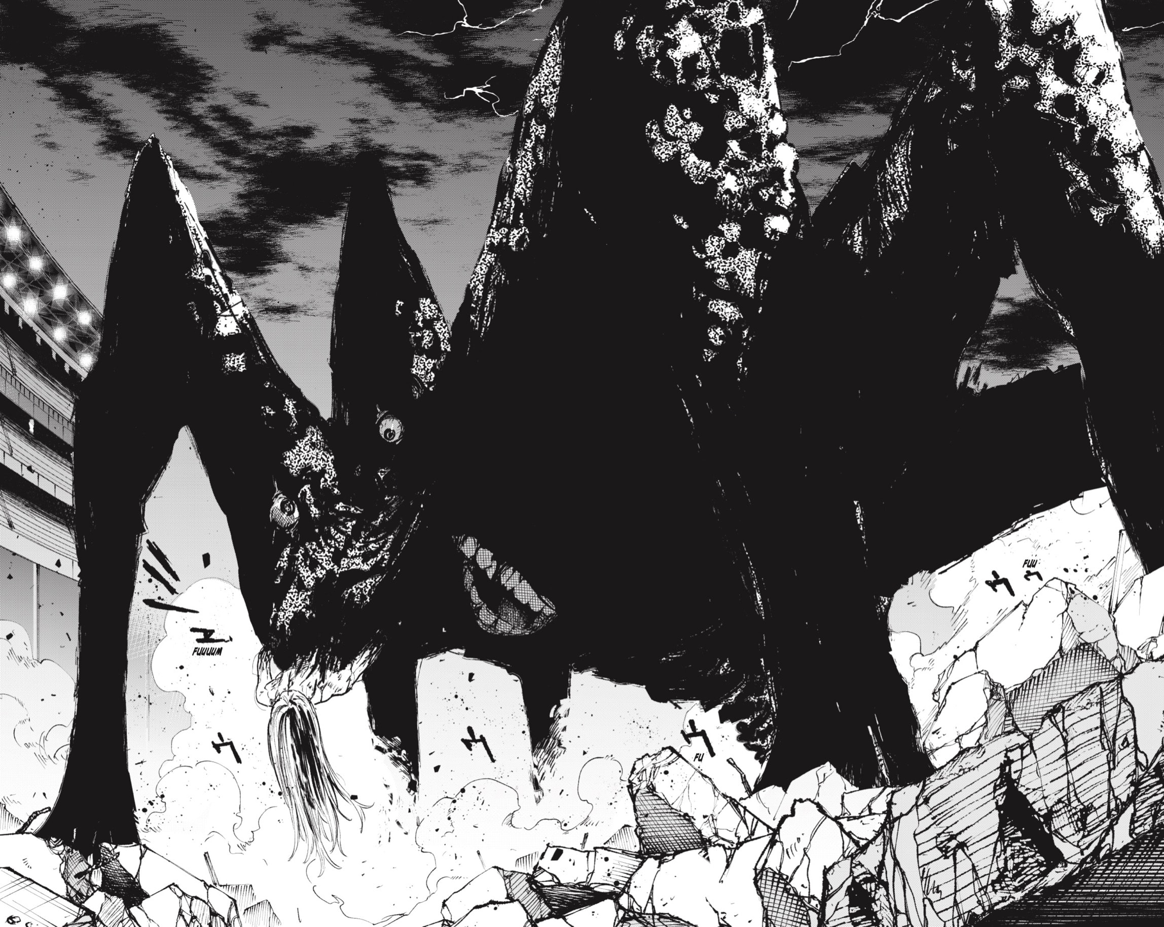 Read Kabushiki Gaisha Magi Lumiere ES Manga Online