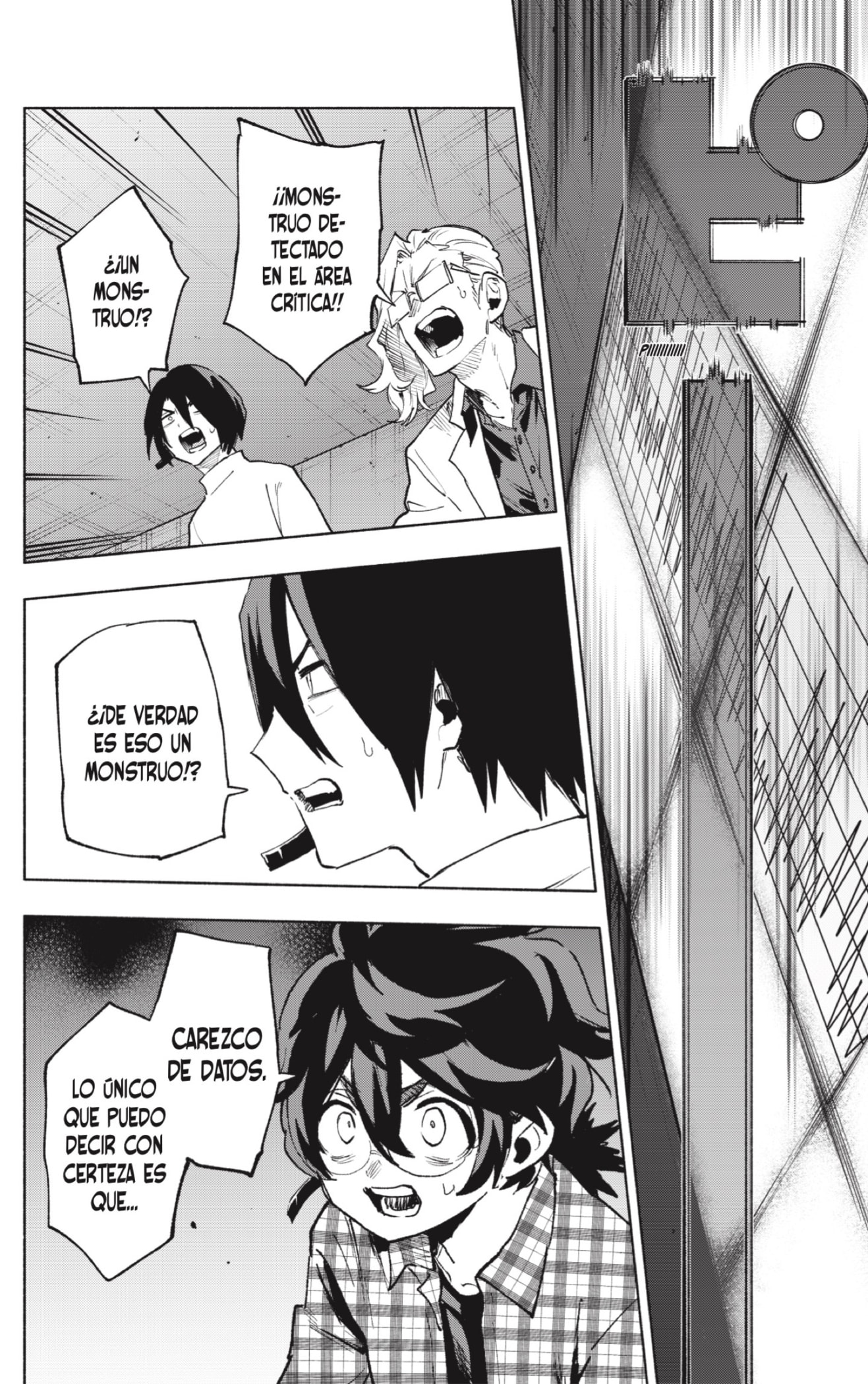Read Kabushiki Gaisha Magi Lumiere ES Manga Online