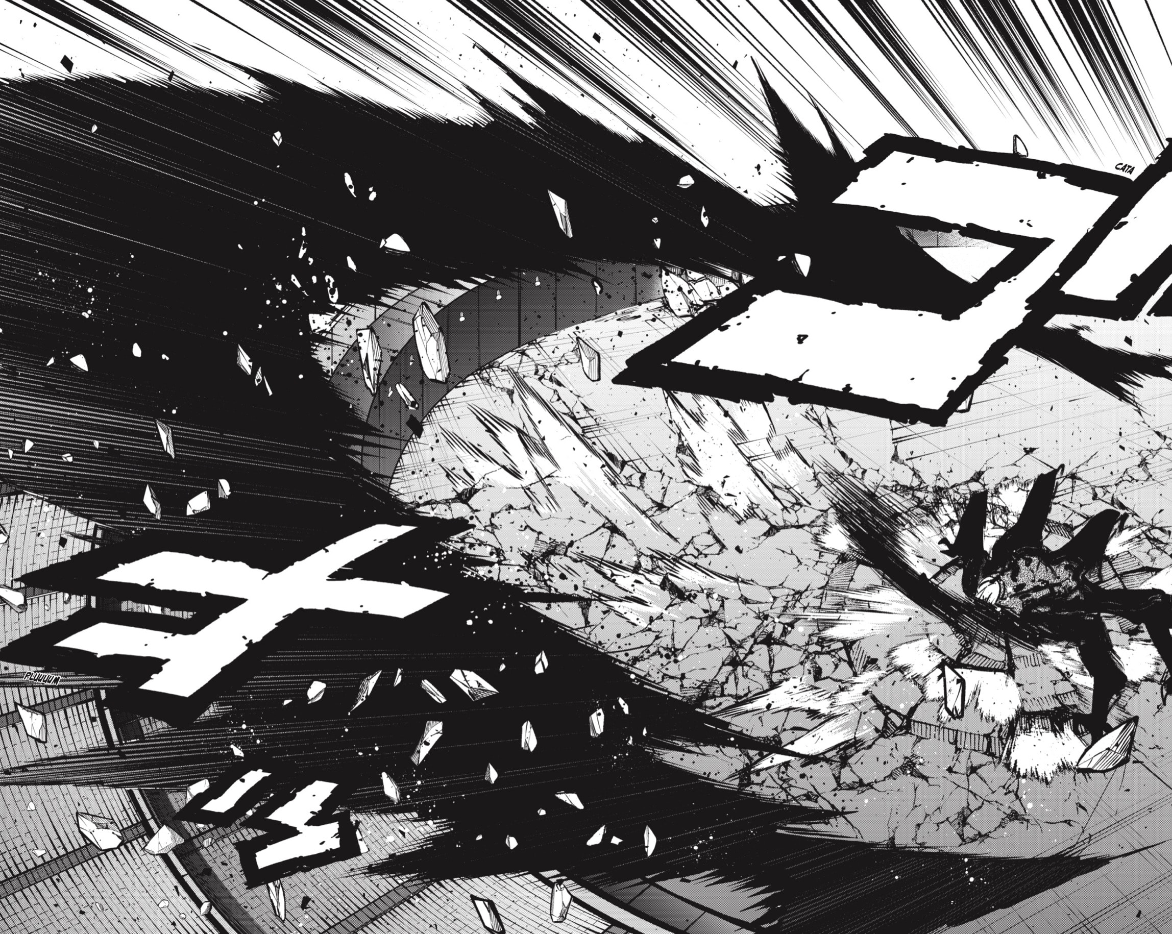 Read Kabushiki Gaisha Magi Lumiere ES Manga Online