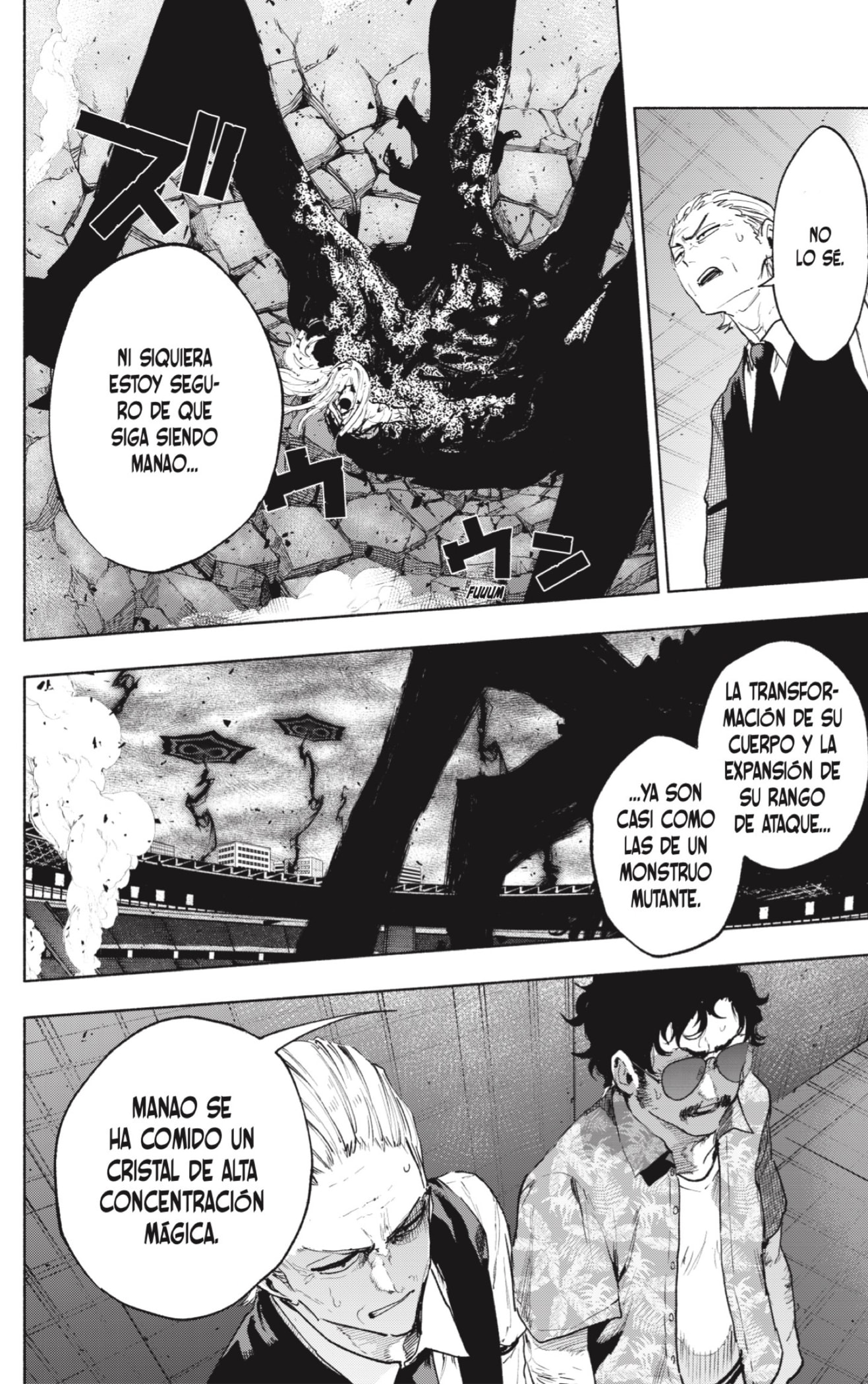 Read Kabushiki Gaisha Magi Lumiere ES Manga Online