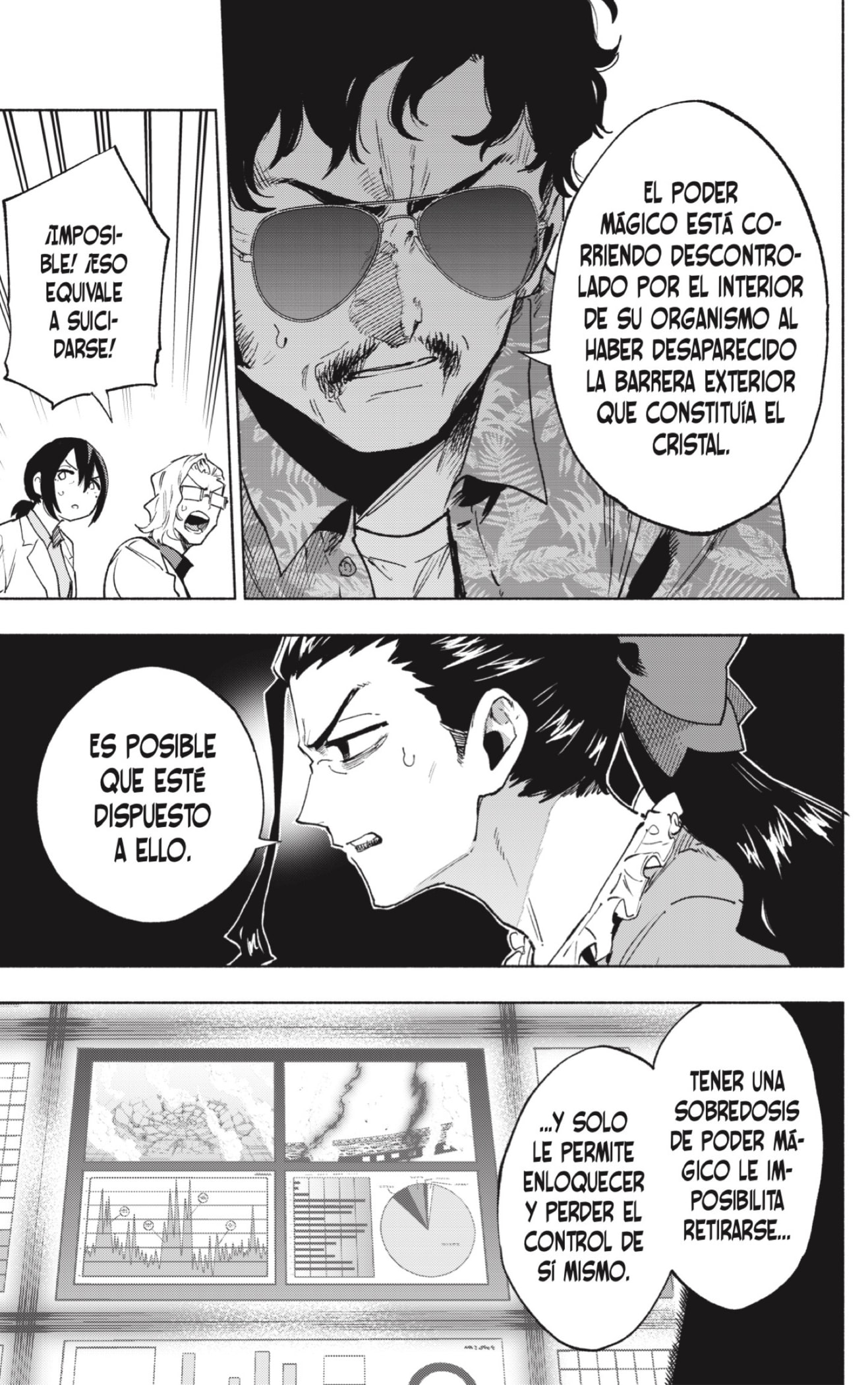 Read Kabushiki Gaisha Magi Lumiere ES Manga Online