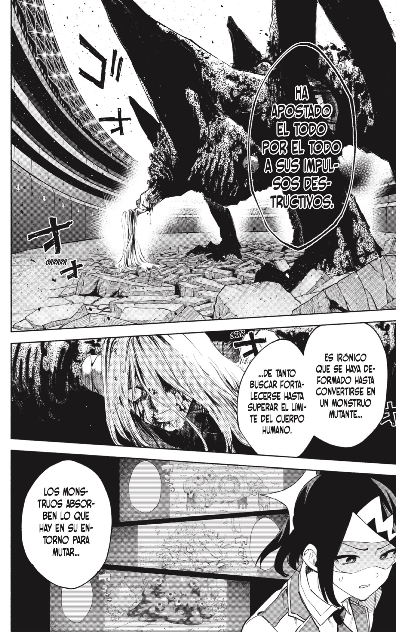 Read Kabushiki Gaisha Magi Lumiere ES Manga Online