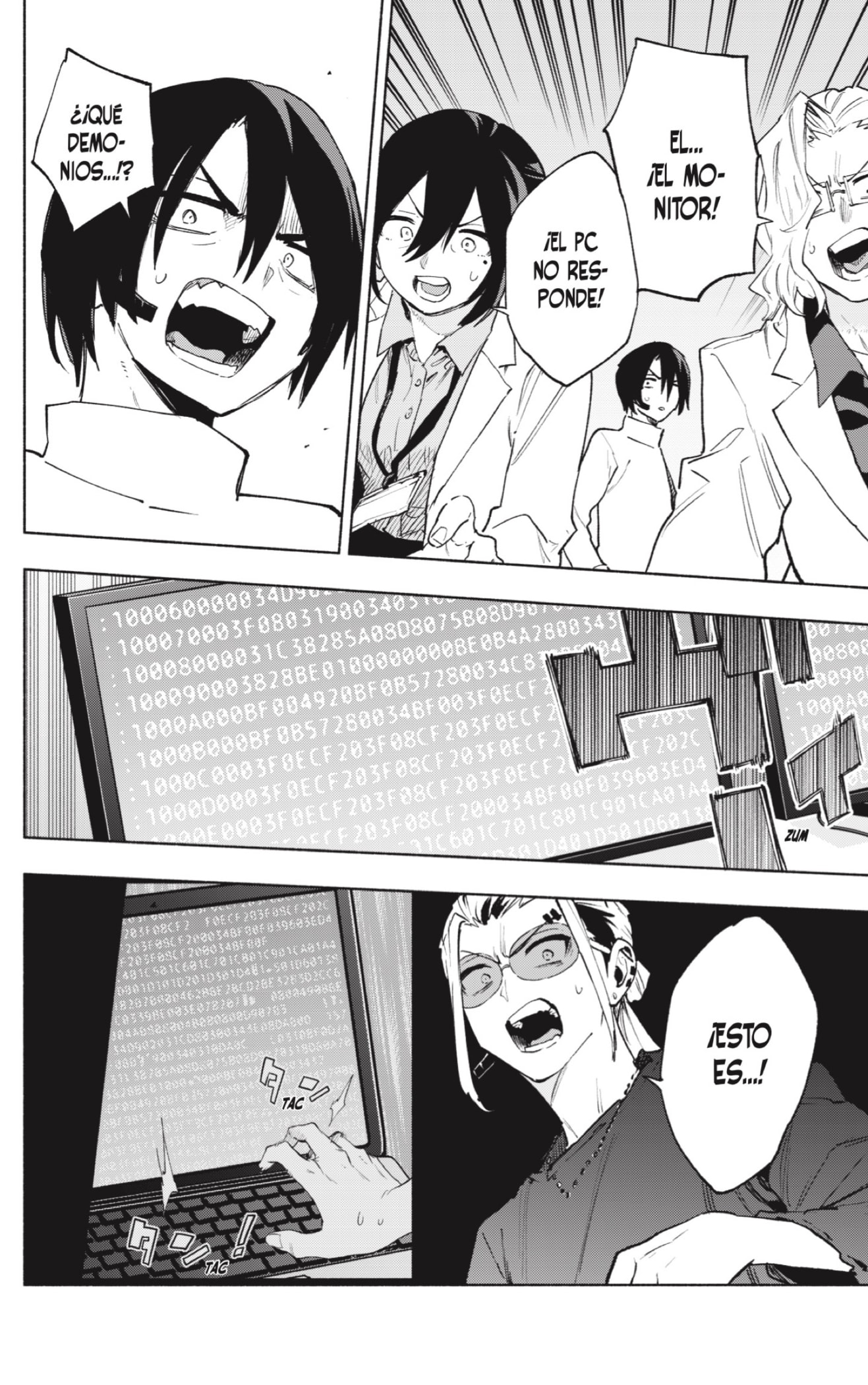 Read Kabushiki Gaisha Magi Lumiere ES Manga Online