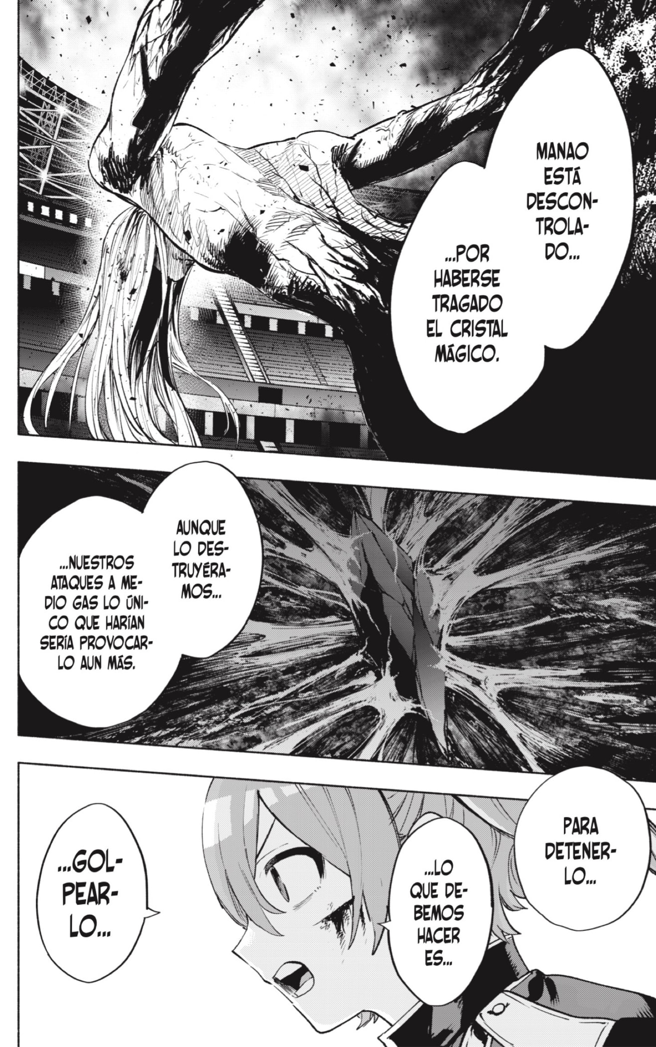 Read Kabushiki Gaisha Magi Lumiere ES Manga Online