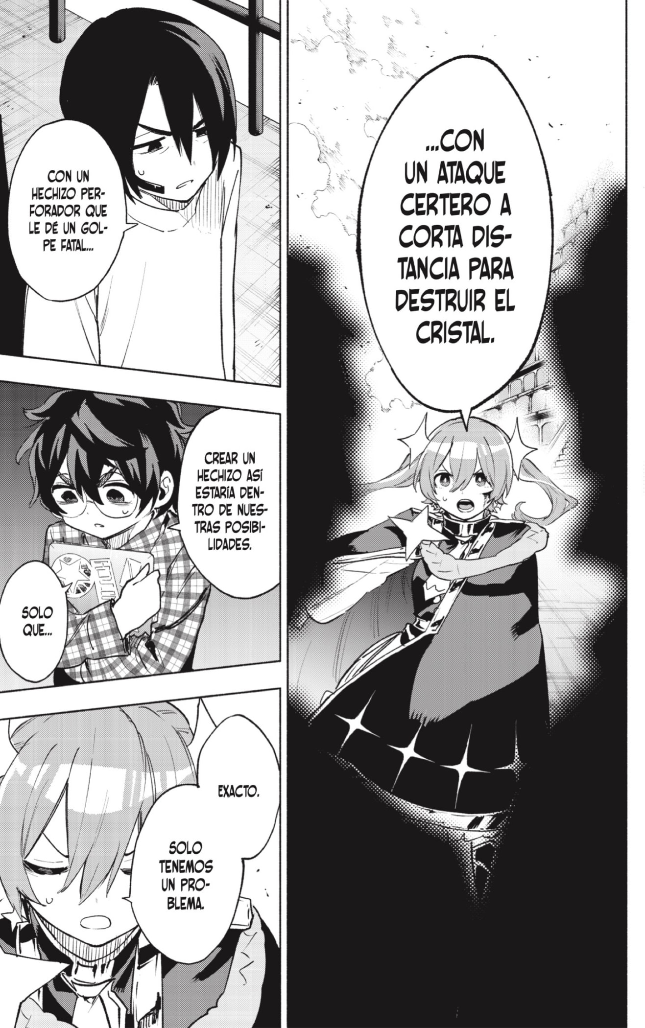 Read Kabushiki Gaisha Magi Lumiere ES Manga Online