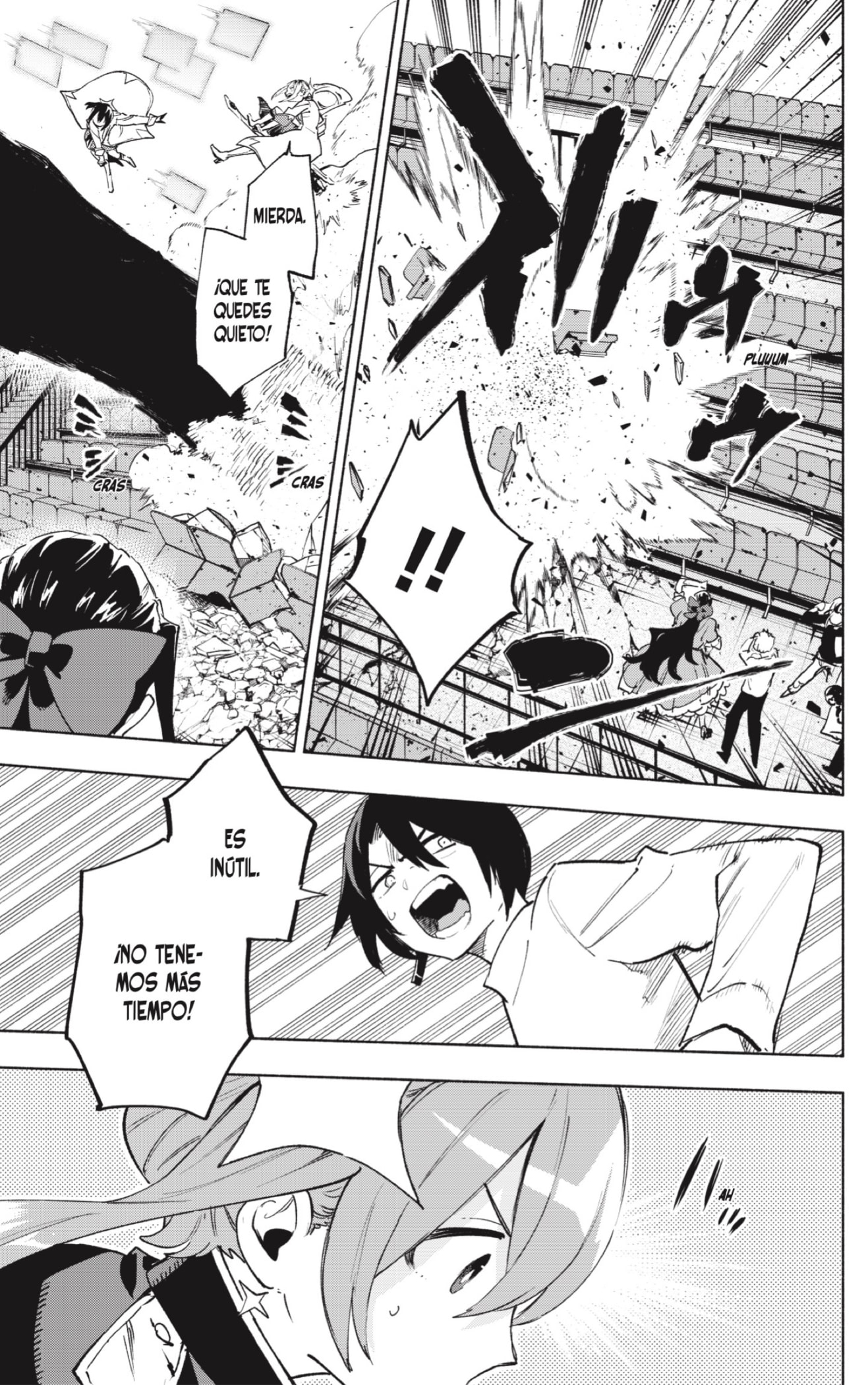 Read Kabushiki Gaisha Magi Lumiere ES Manga Online