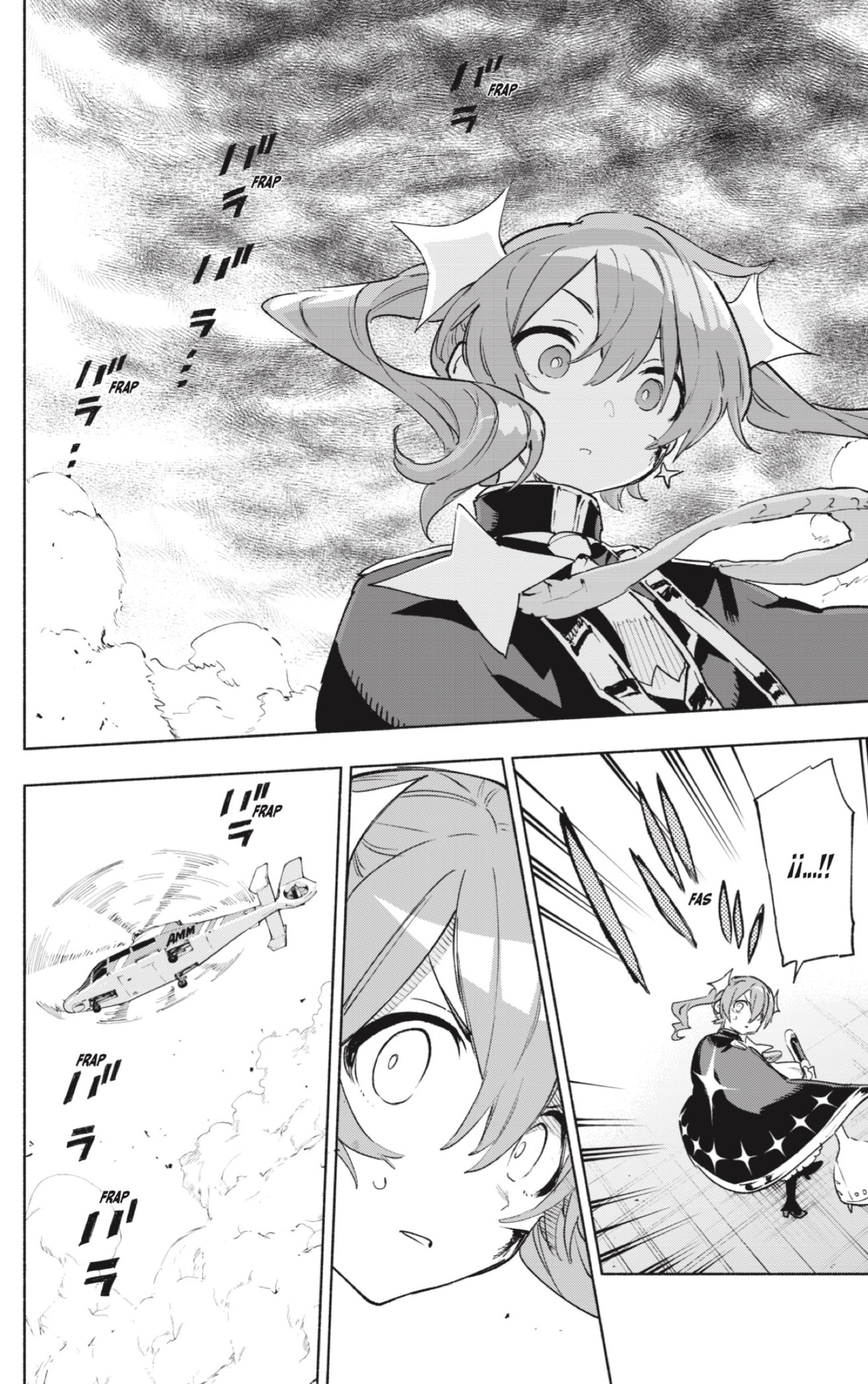 Read Kabushiki Gaisha Magi Lumiere ES Manga Online