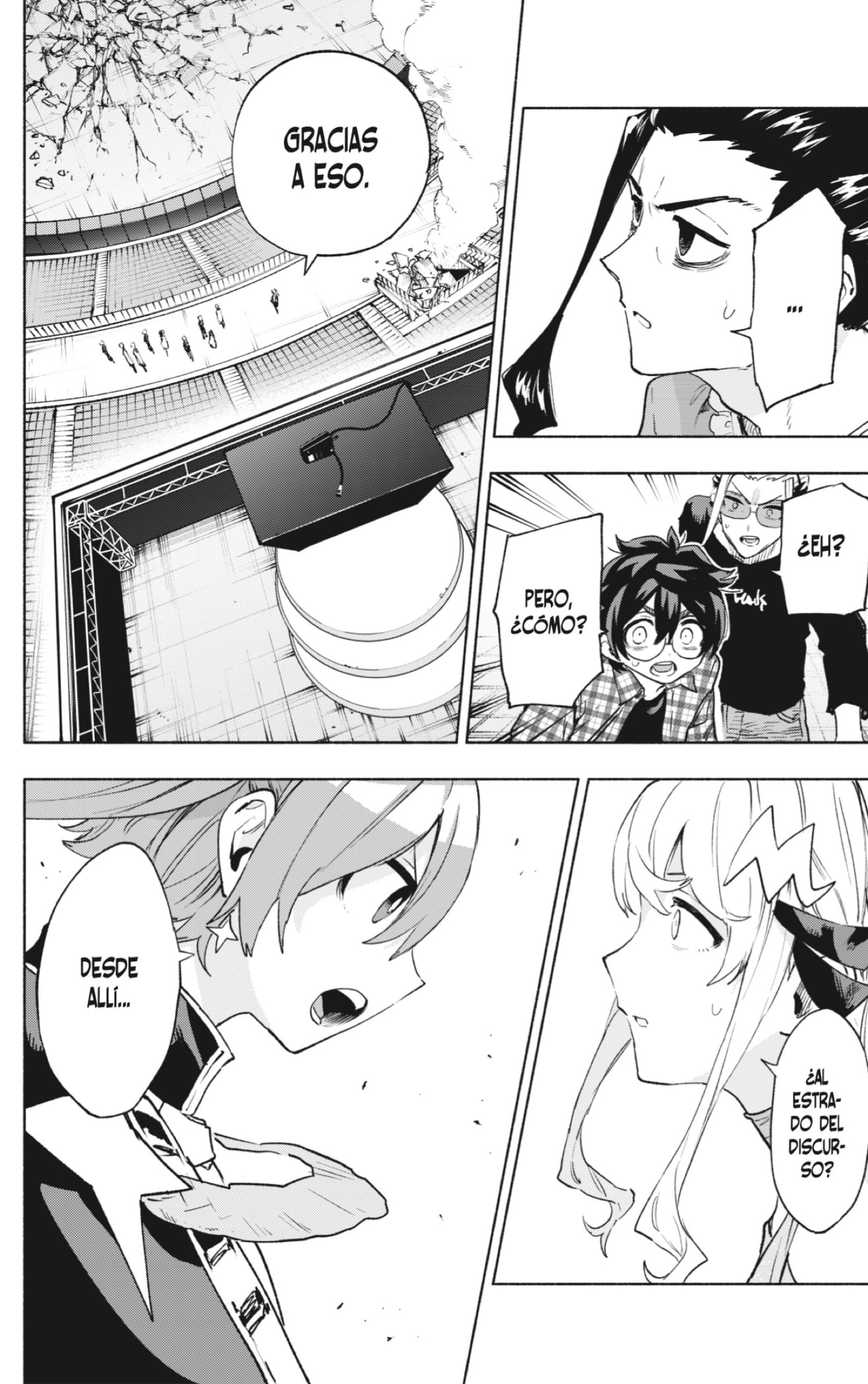 Read Kabushiki Gaisha Magi Lumiere ES Manga Online
