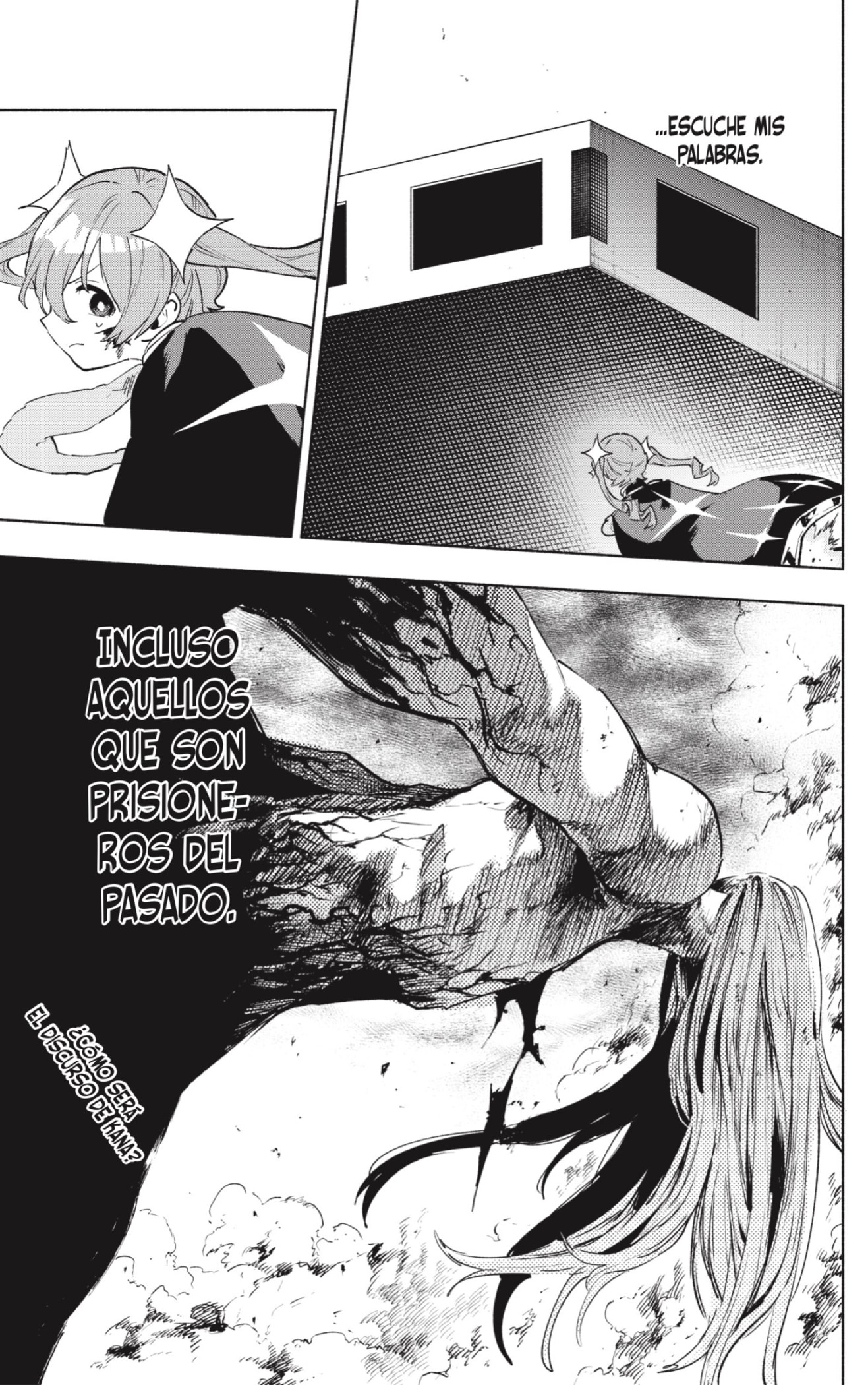 Read Kabushiki Gaisha Magi Lumiere ES Manga Online