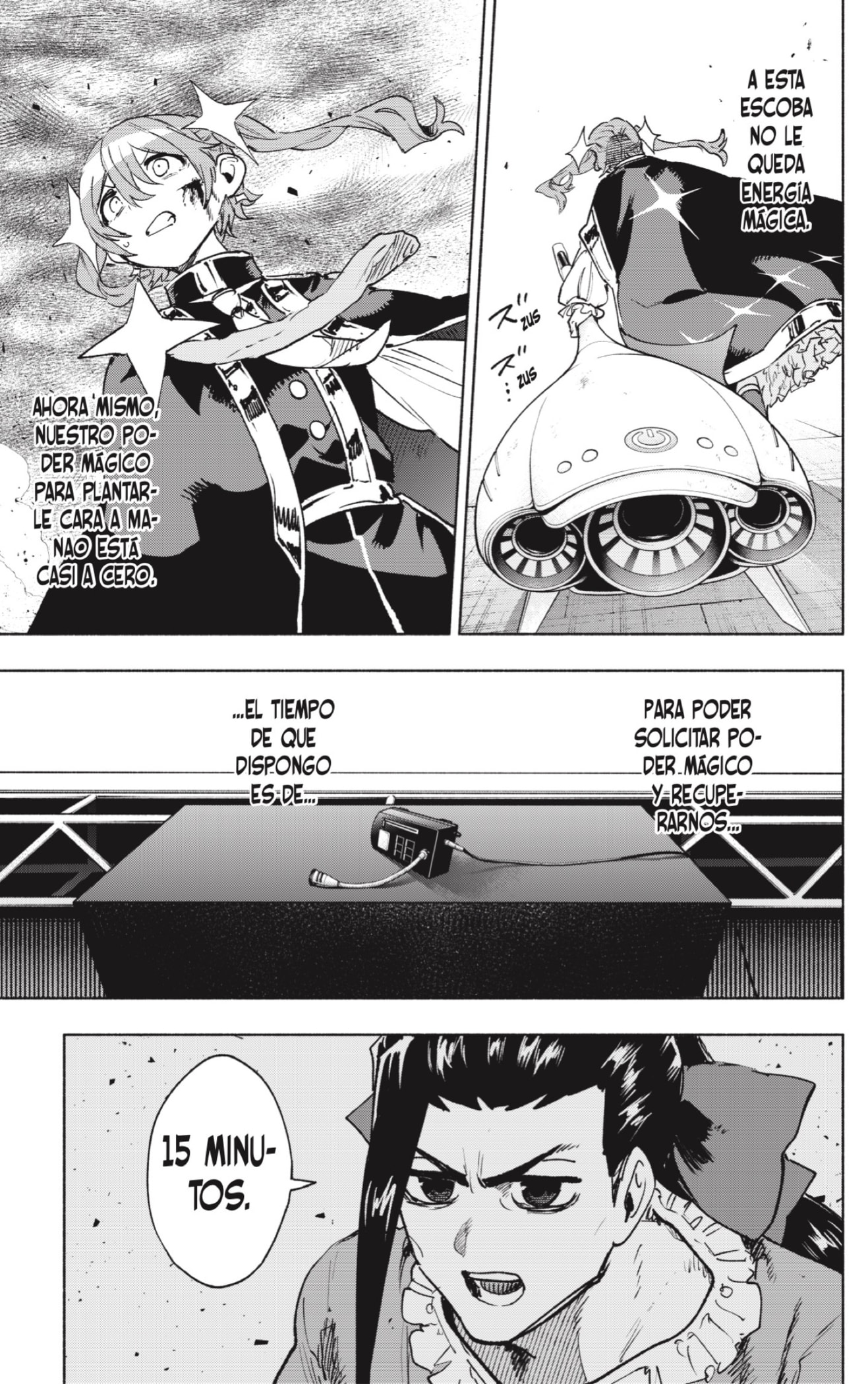 Read Kabushiki Gaisha Magi Lumiere ES Manga Online