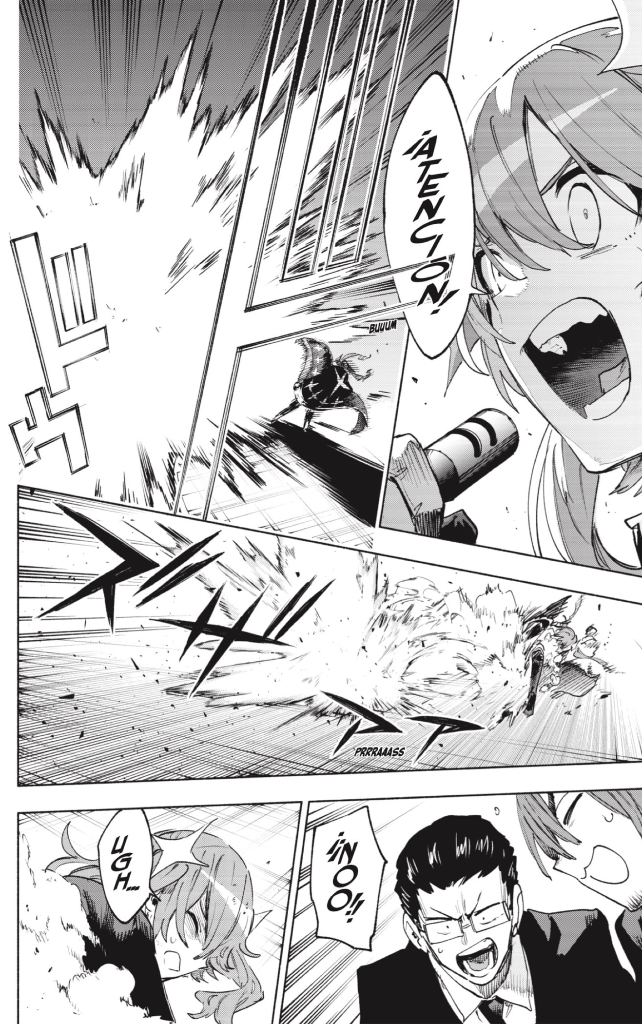 Read Kabushiki Gaisha Magi Lumiere ES Manga Online