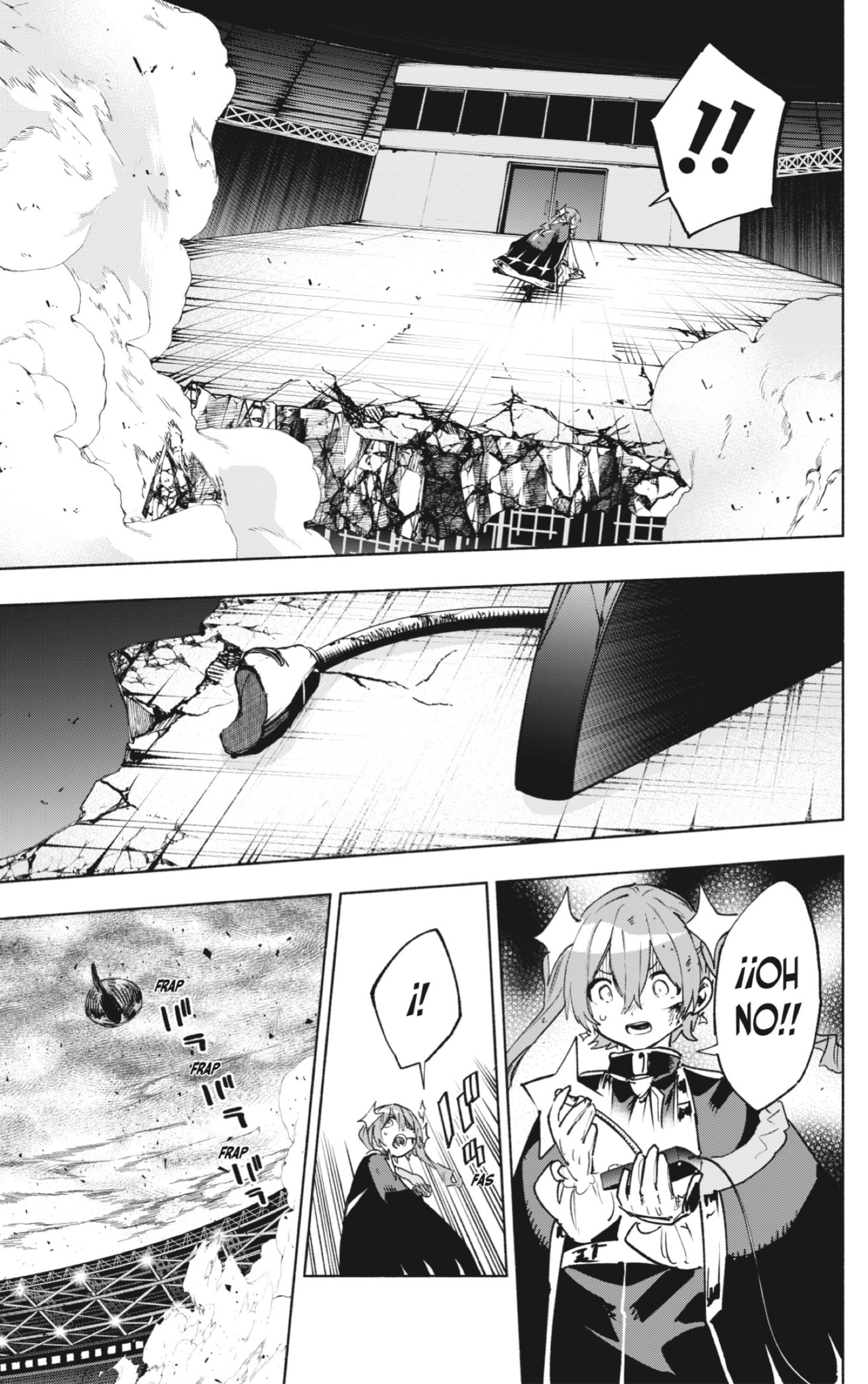 Read Kabushiki Gaisha Magi Lumiere ES Manga Online