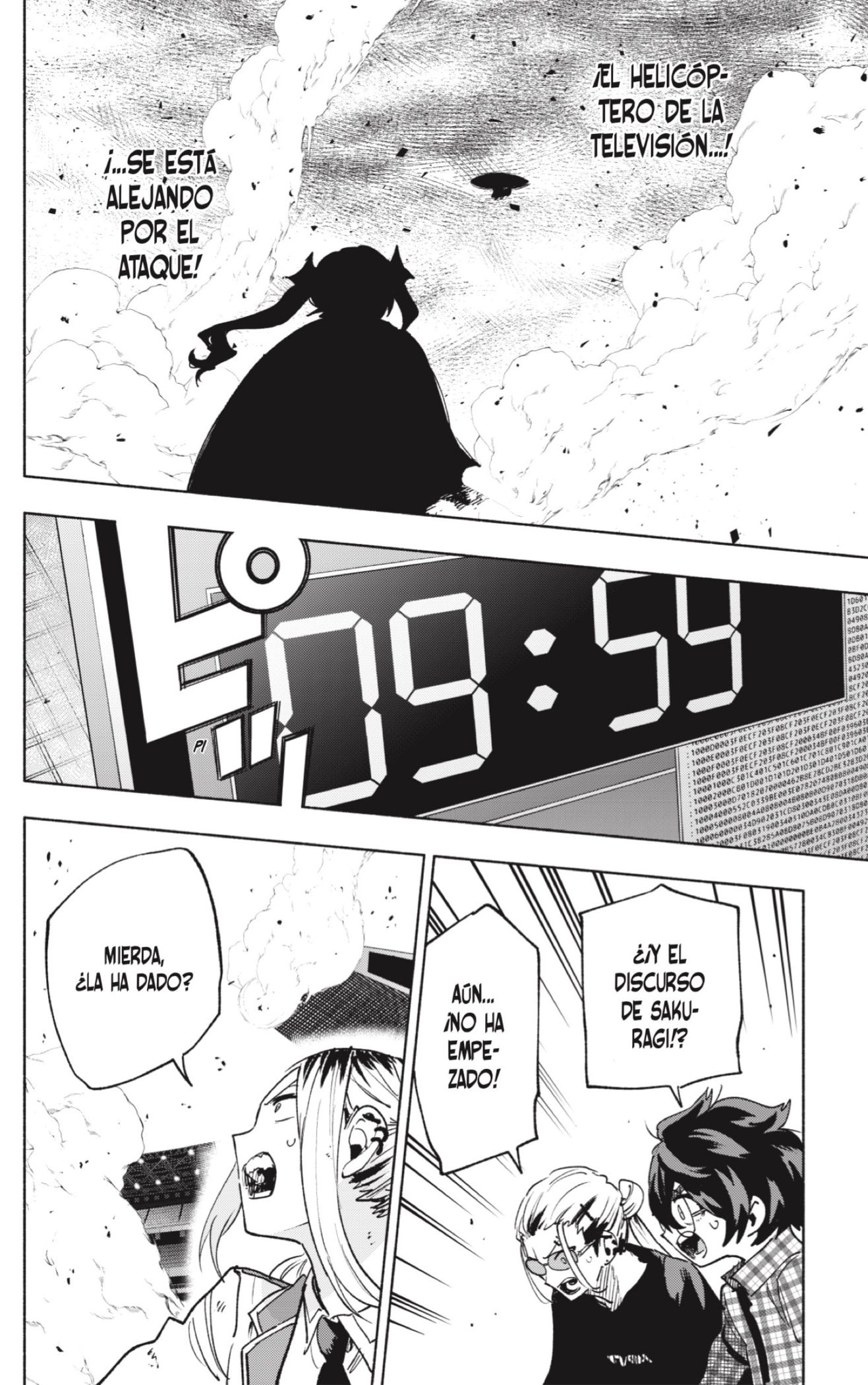 Read Kabushiki Gaisha Magi Lumiere ES Manga Online