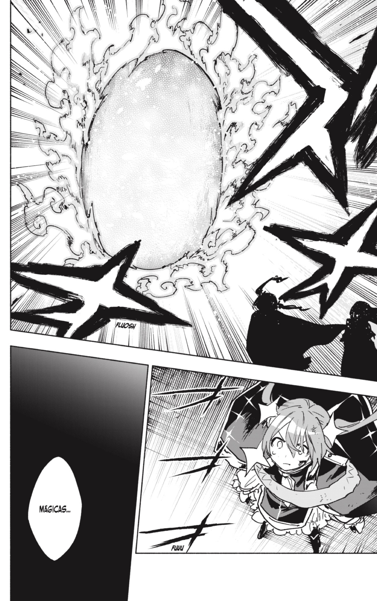 Read Kabushiki Gaisha Magi Lumiere ES Manga Online