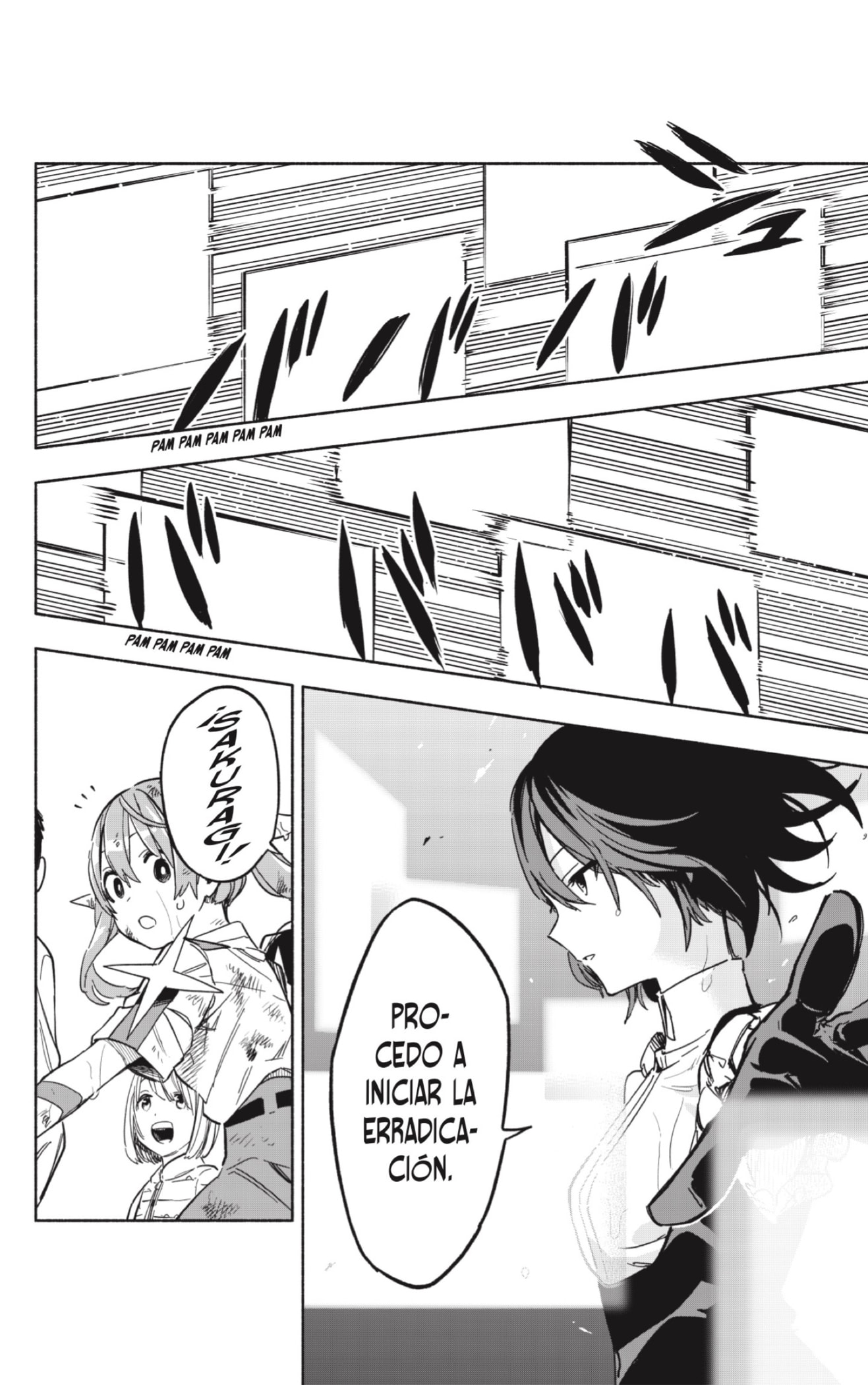 Read Kabushiki Gaisha Magi Lumiere ES Manga Online