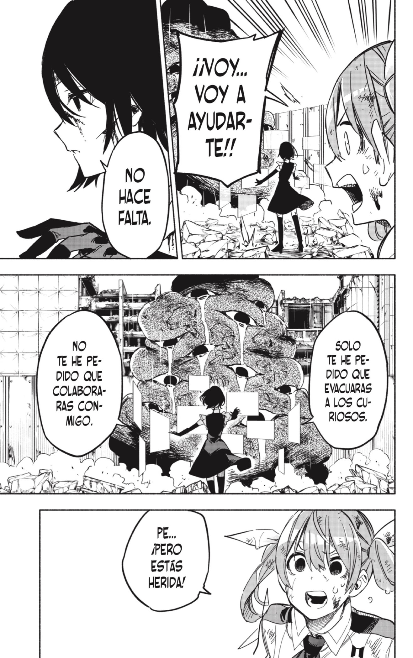 Read Kabushiki Gaisha Magi Lumiere ES Manga Online