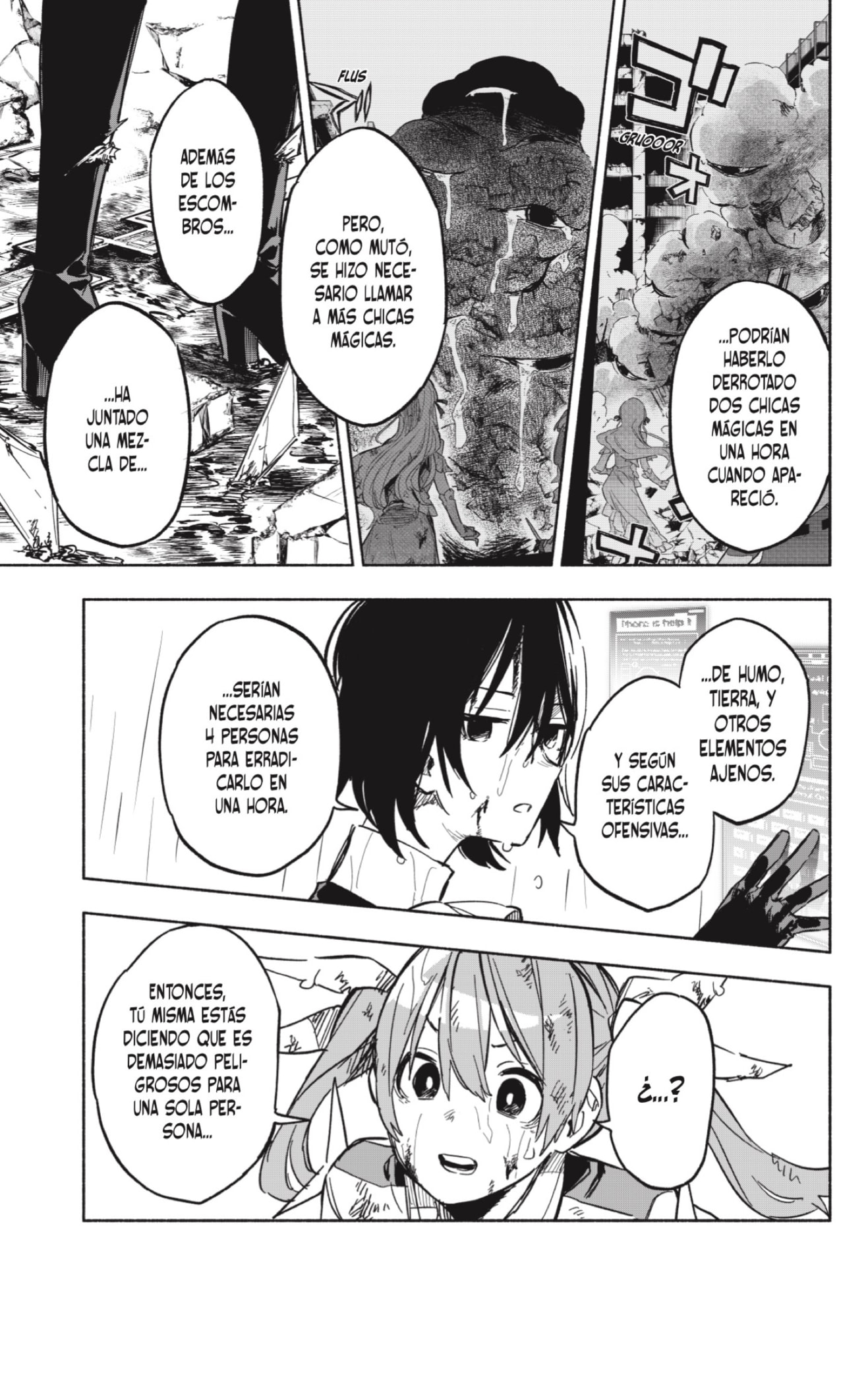 Read Kabushiki Gaisha Magi Lumiere ES Manga Online