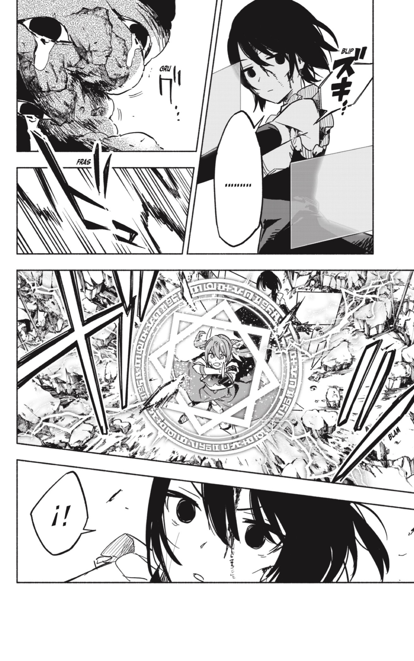 Read Kabushiki Gaisha Magi Lumiere ES Manga Online