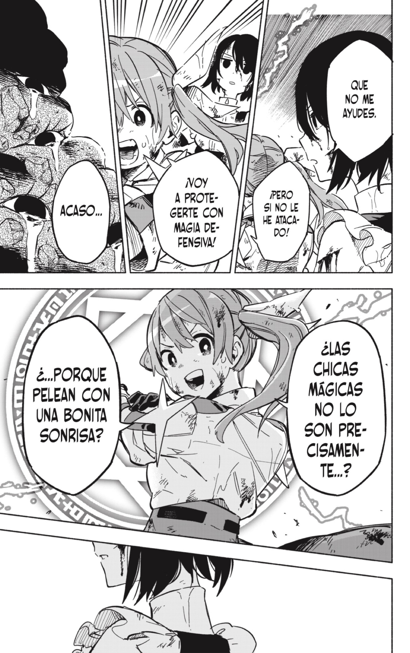 Read Kabushiki Gaisha Magi Lumiere ES Manga Online