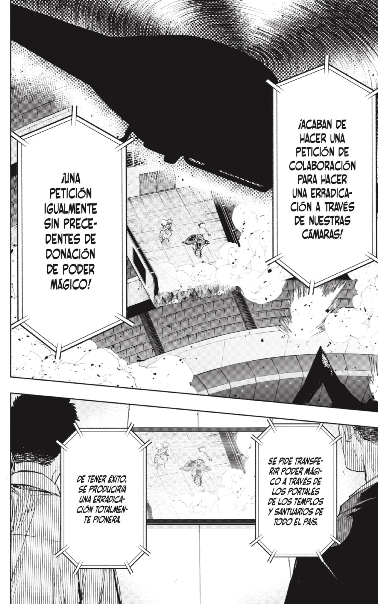 Read Kabushiki Gaisha Magi Lumiere ES Manga Online