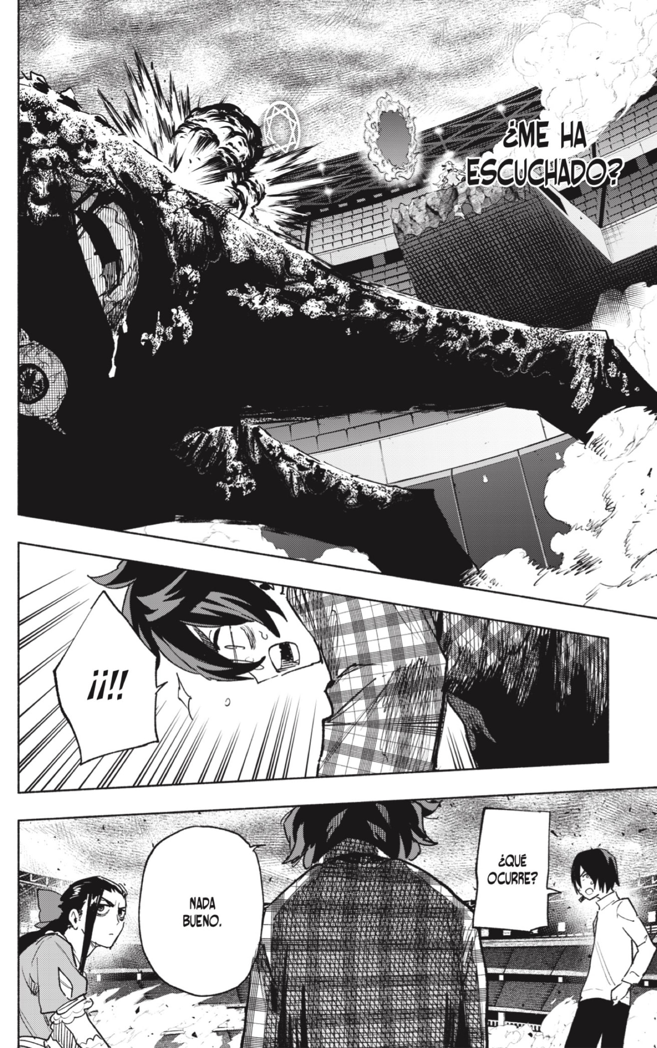 Read Kabushiki Gaisha Magi Lumiere ES Manga Online