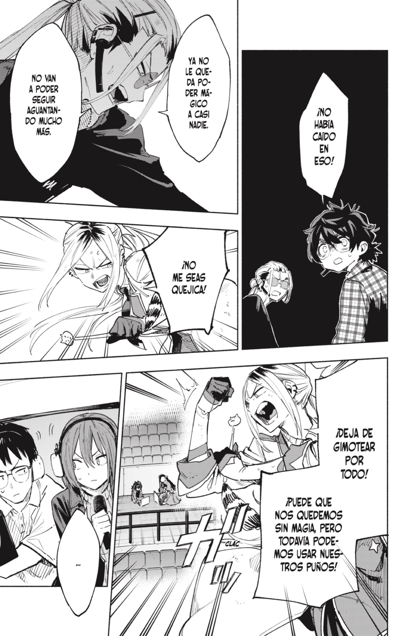 Read Kabushiki Gaisha Magi Lumiere ES Manga Online