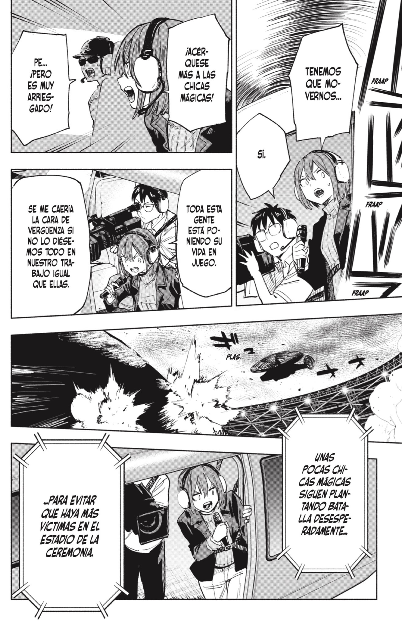 Read Kabushiki Gaisha Magi Lumiere ES Manga Online