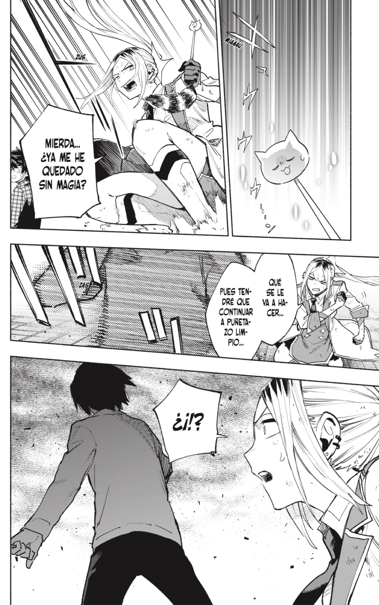 Read Kabushiki Gaisha Magi Lumiere ES Manga Online