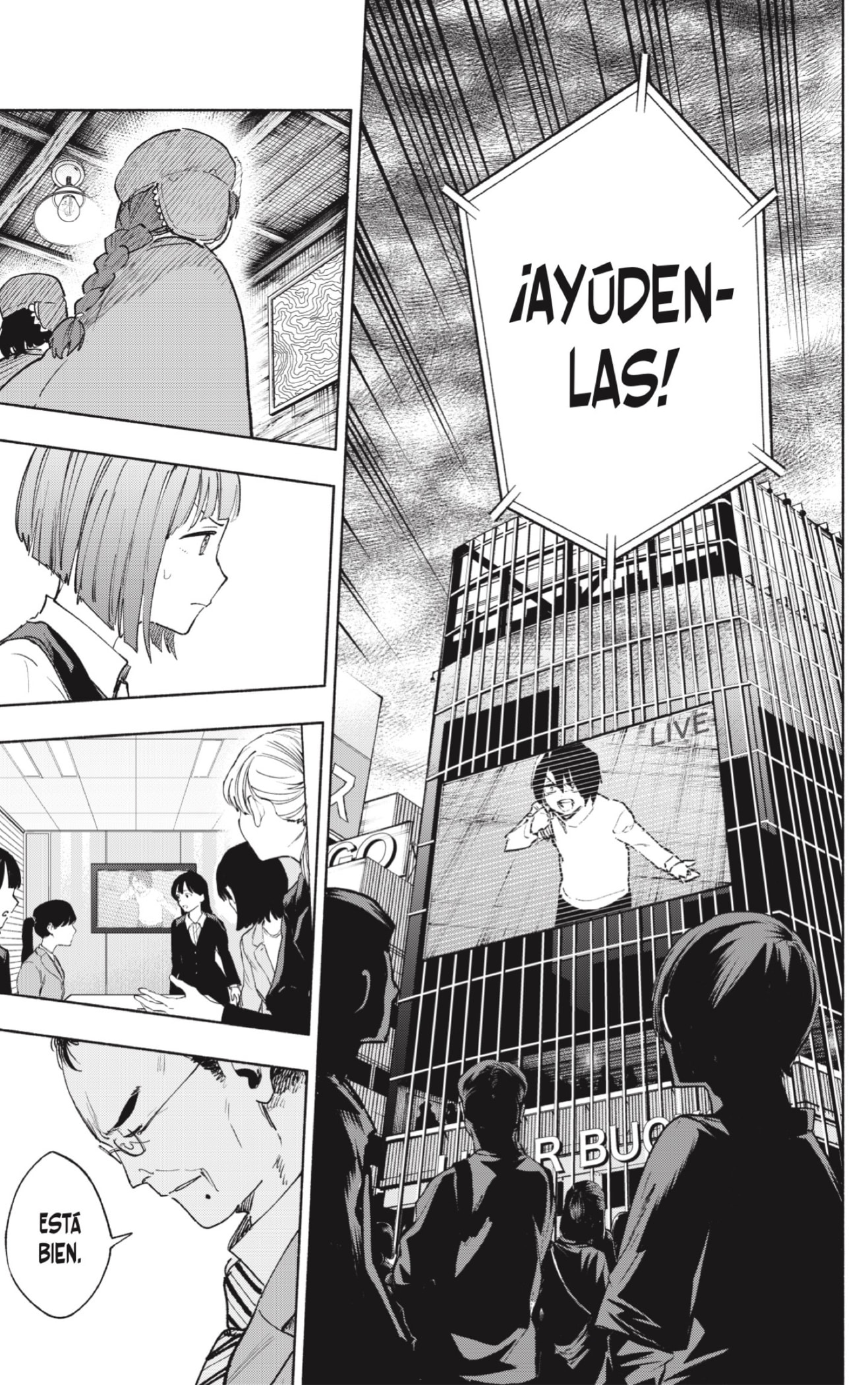 Read Kabushiki Gaisha Magi Lumiere ES Manga Online