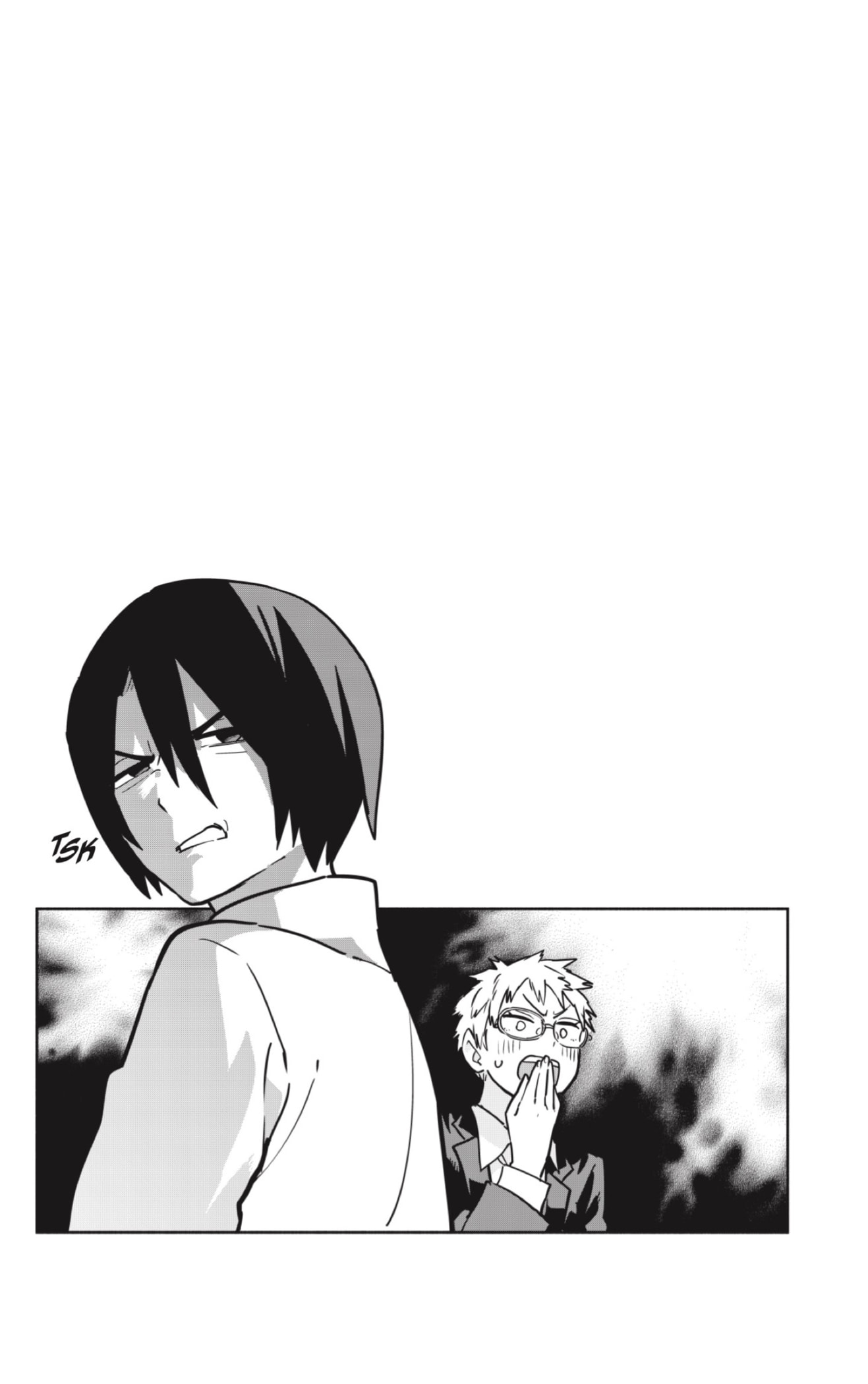 Read Kabushiki Gaisha Magi Lumiere ES Manga Online