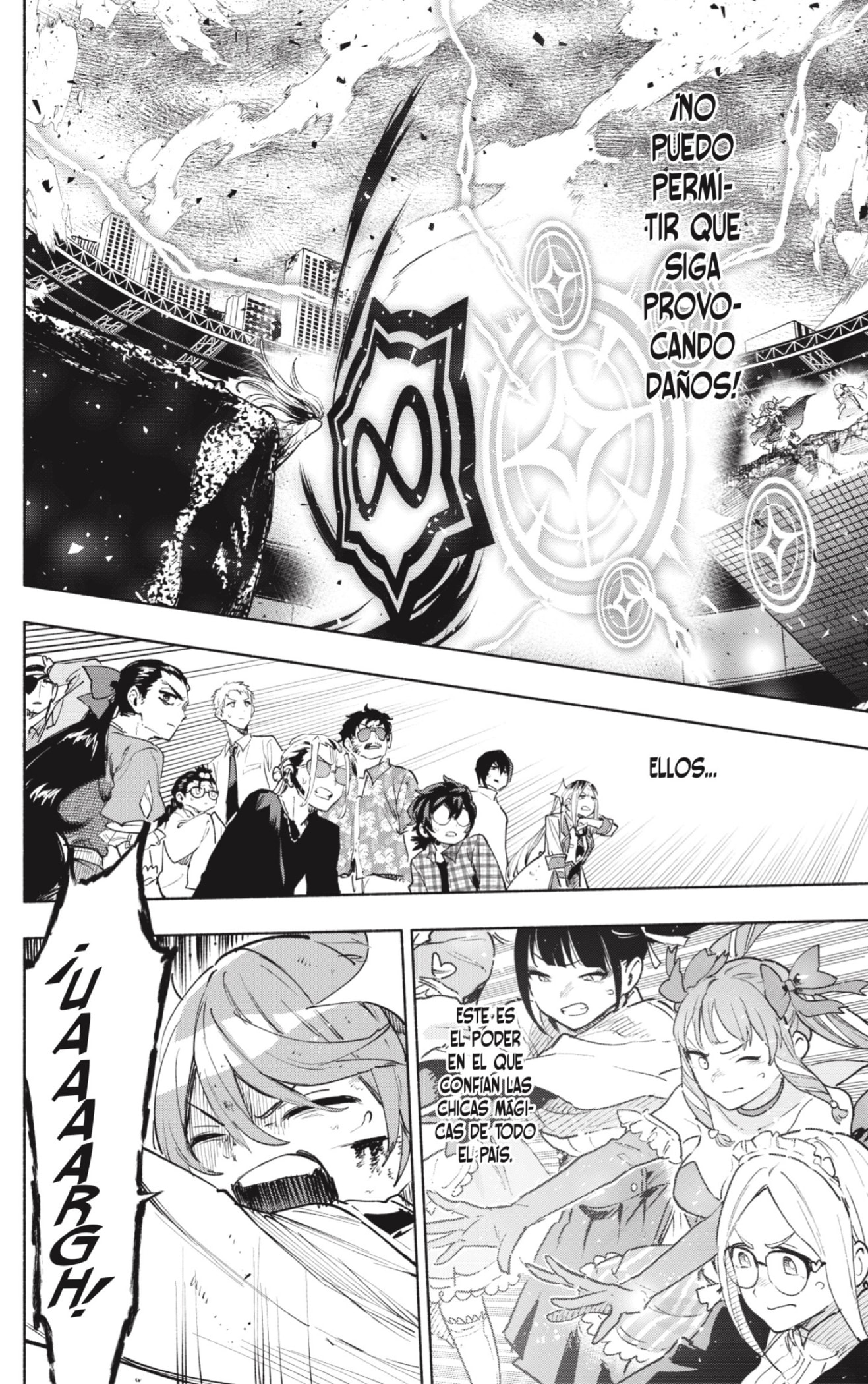 Read Kabushiki Gaisha Magi Lumiere ES Manga Online