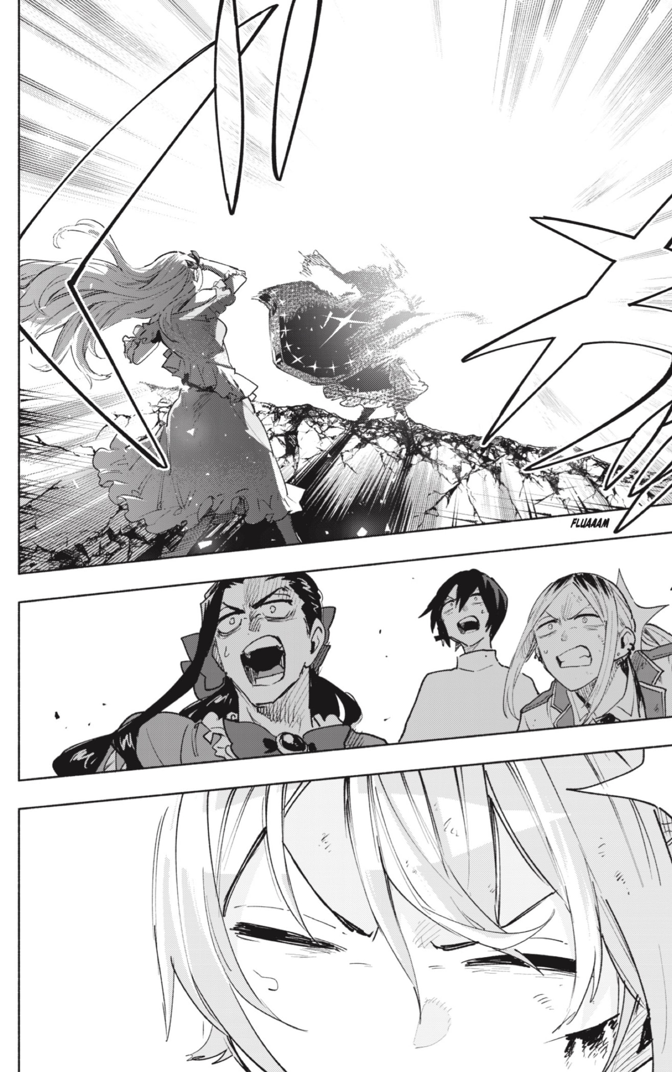 Read Kabushiki Gaisha Magi Lumiere ES Manga Online