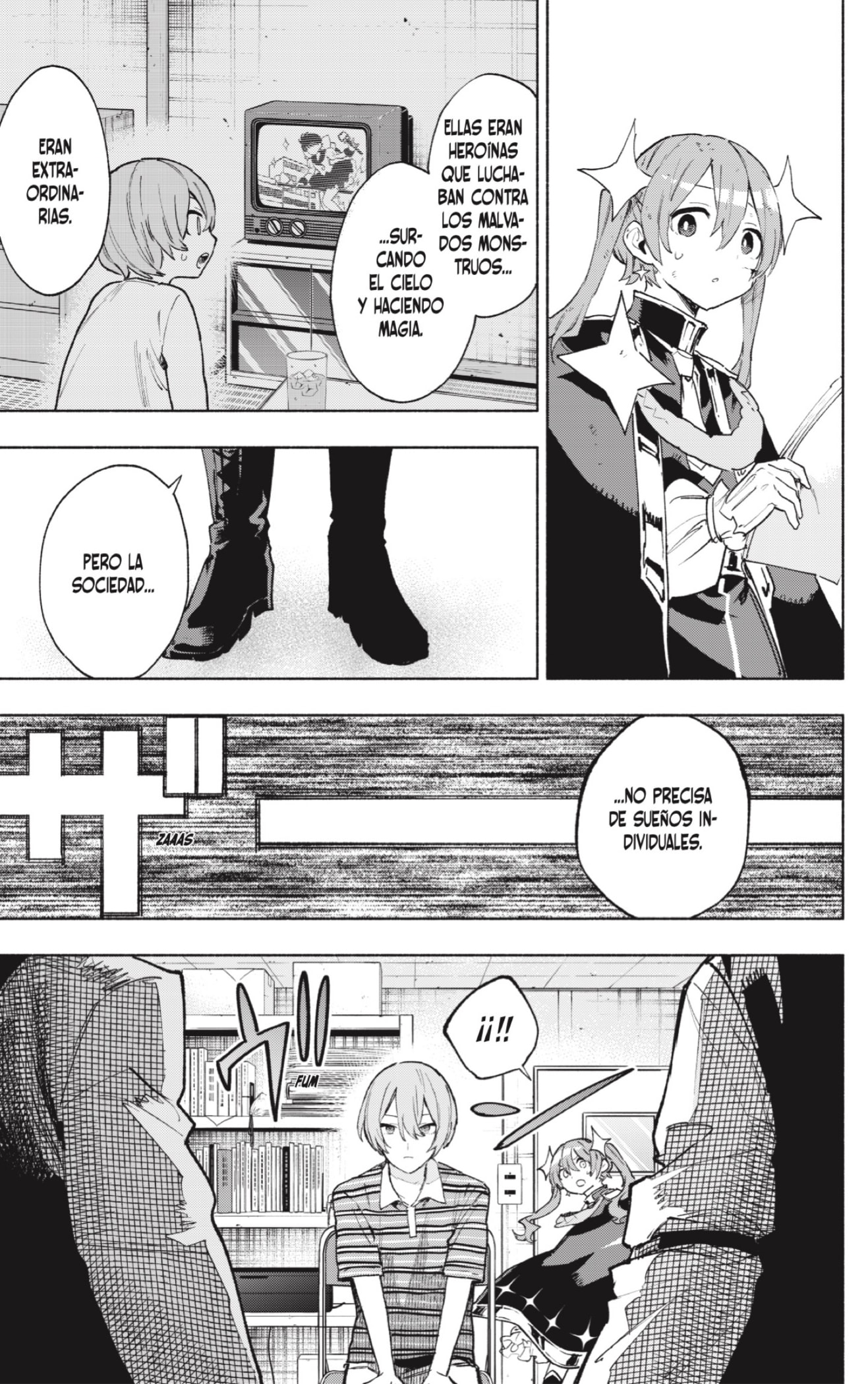 Read Kabushiki Gaisha Magi Lumiere ES Manga Online