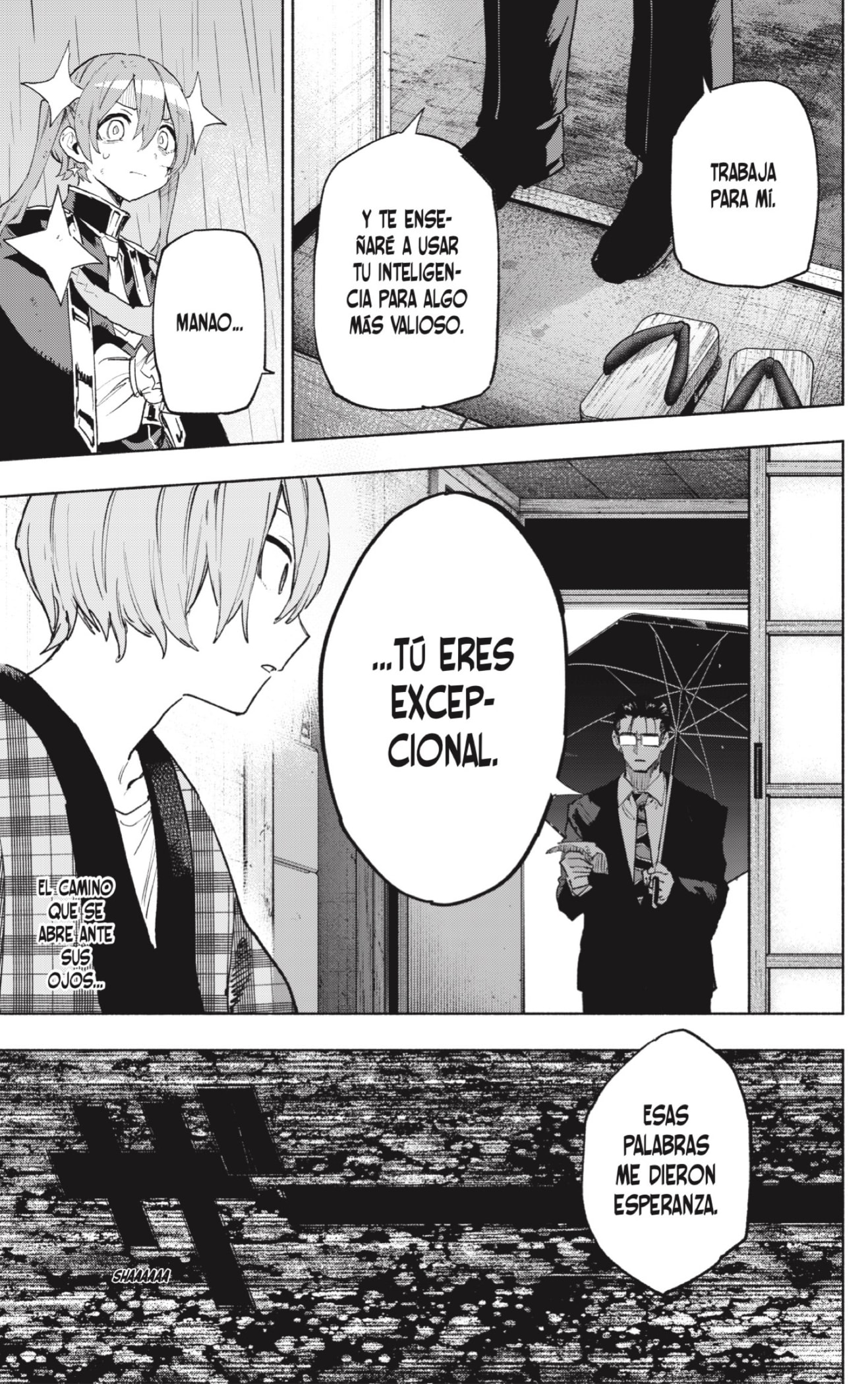 Read Kabushiki Gaisha Magi Lumiere ES Manga Online