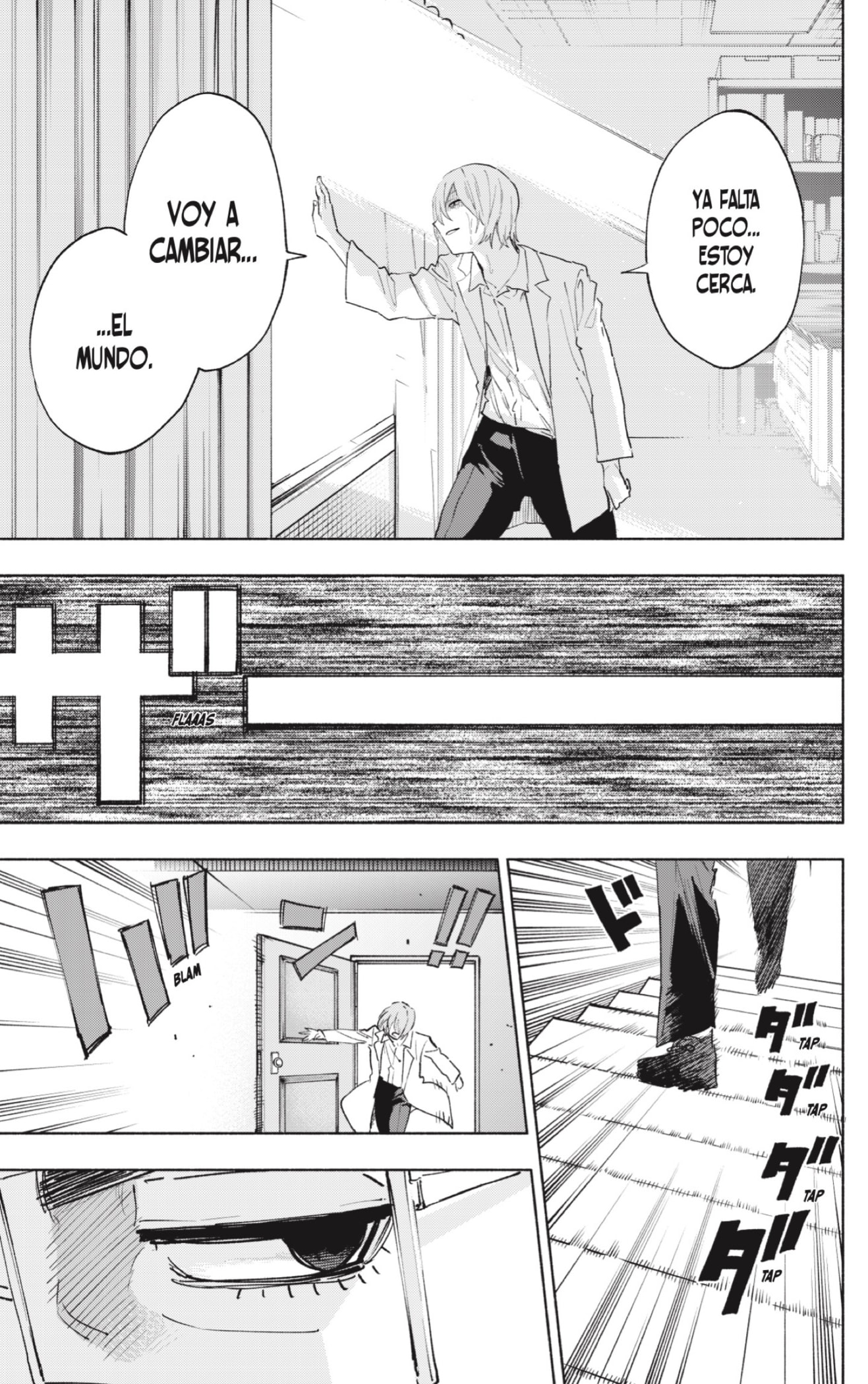 Read Kabushiki Gaisha Magi Lumiere ES Manga Online