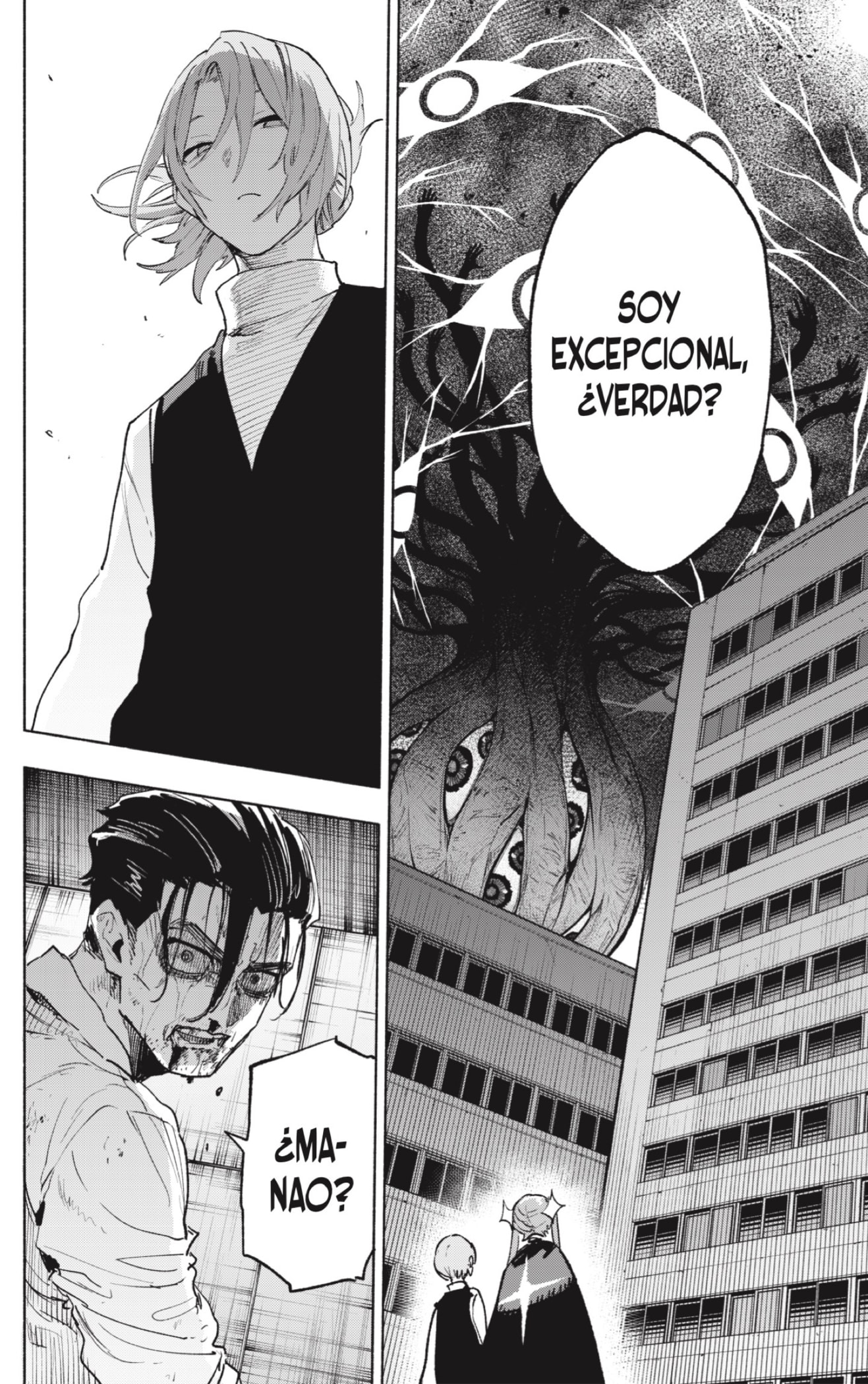 Read Kabushiki Gaisha Magi Lumiere ES Manga Online