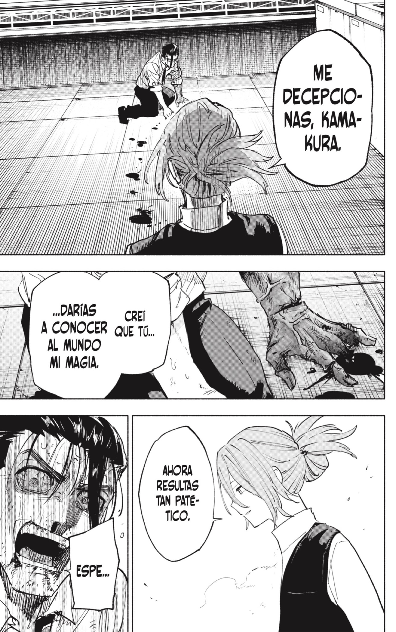 Read Kabushiki Gaisha Magi Lumiere ES Manga Online