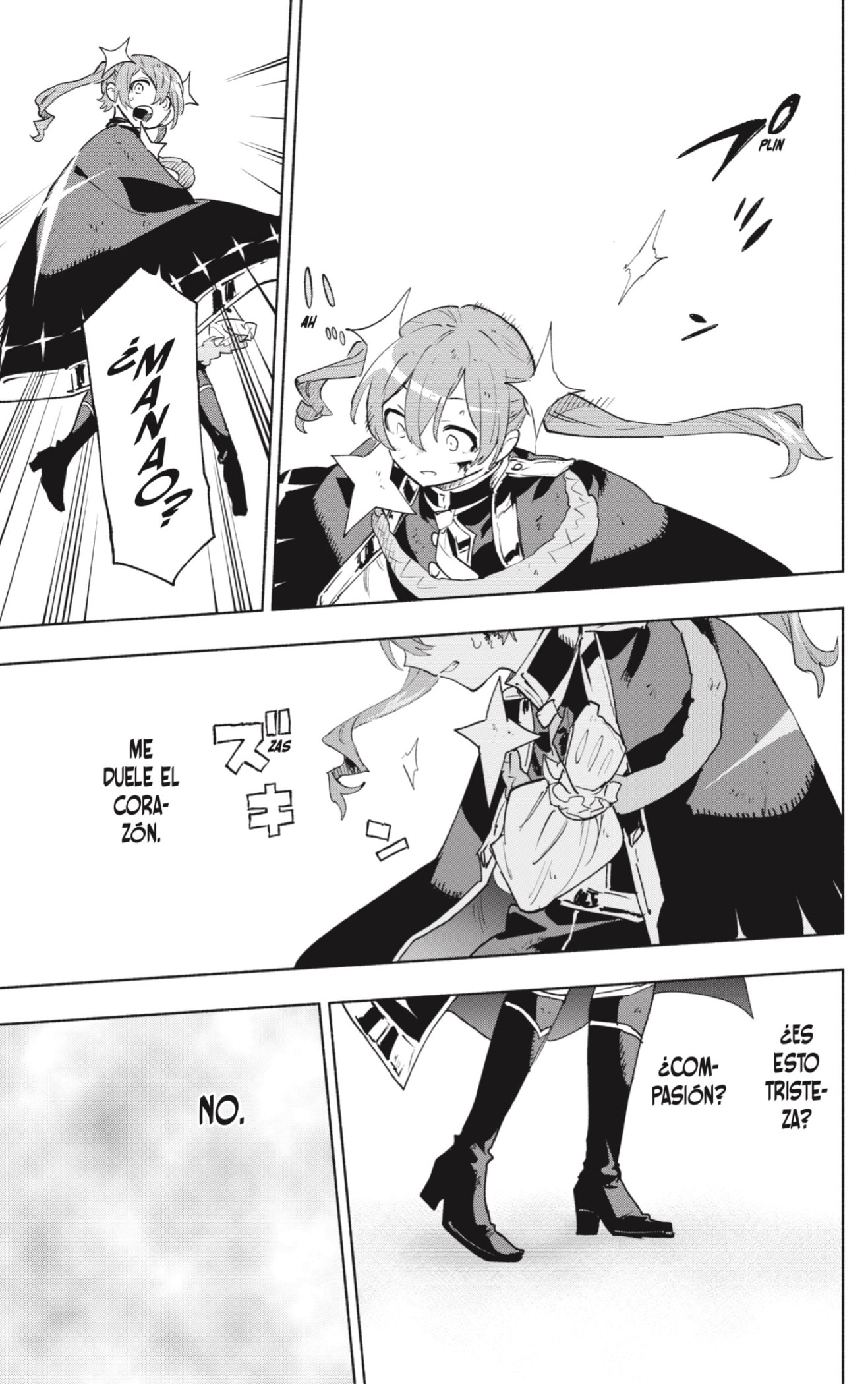 Read Kabushiki Gaisha Magi Lumiere ES Manga Online