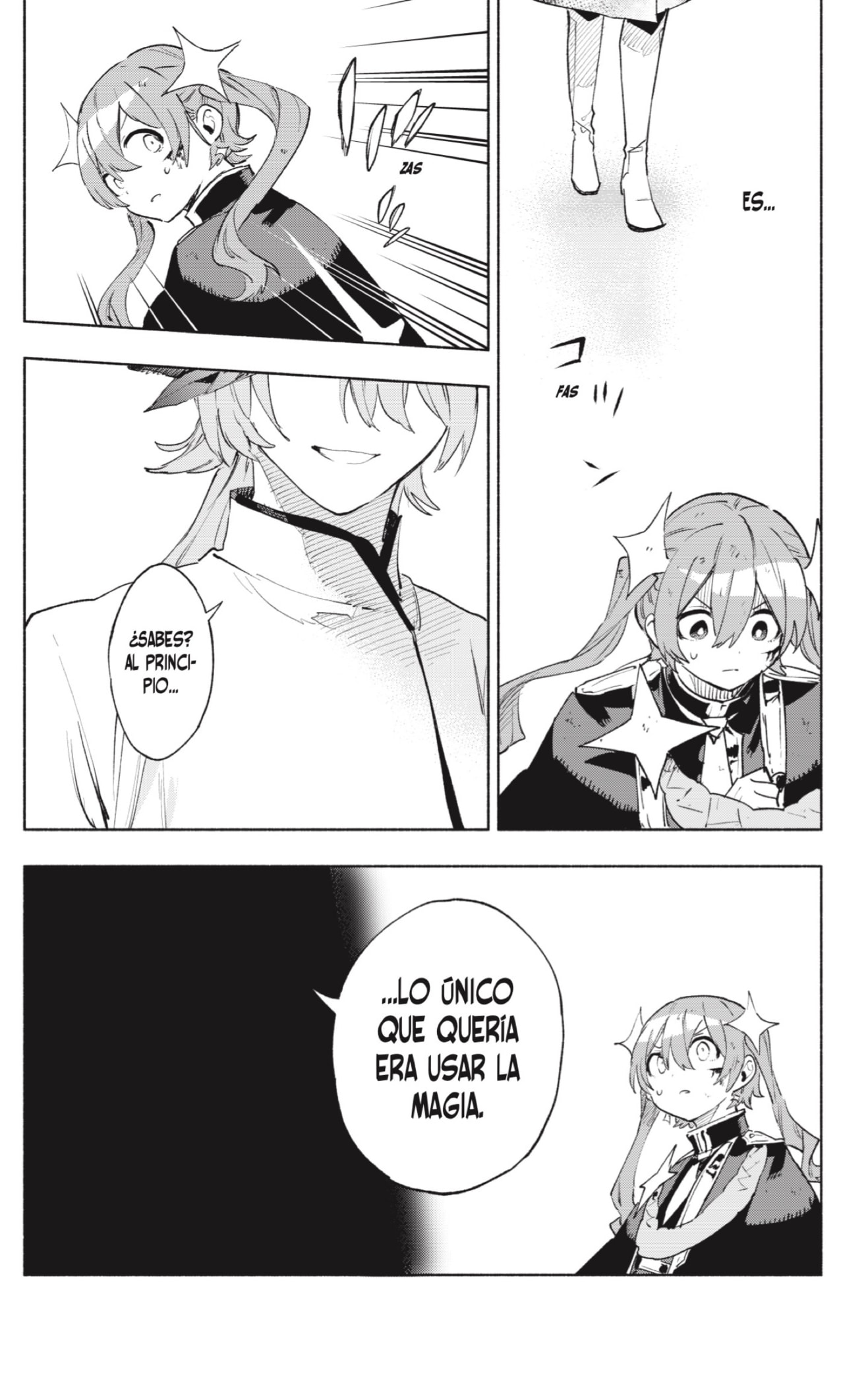 Read Kabushiki Gaisha Magi Lumiere ES Manga Online