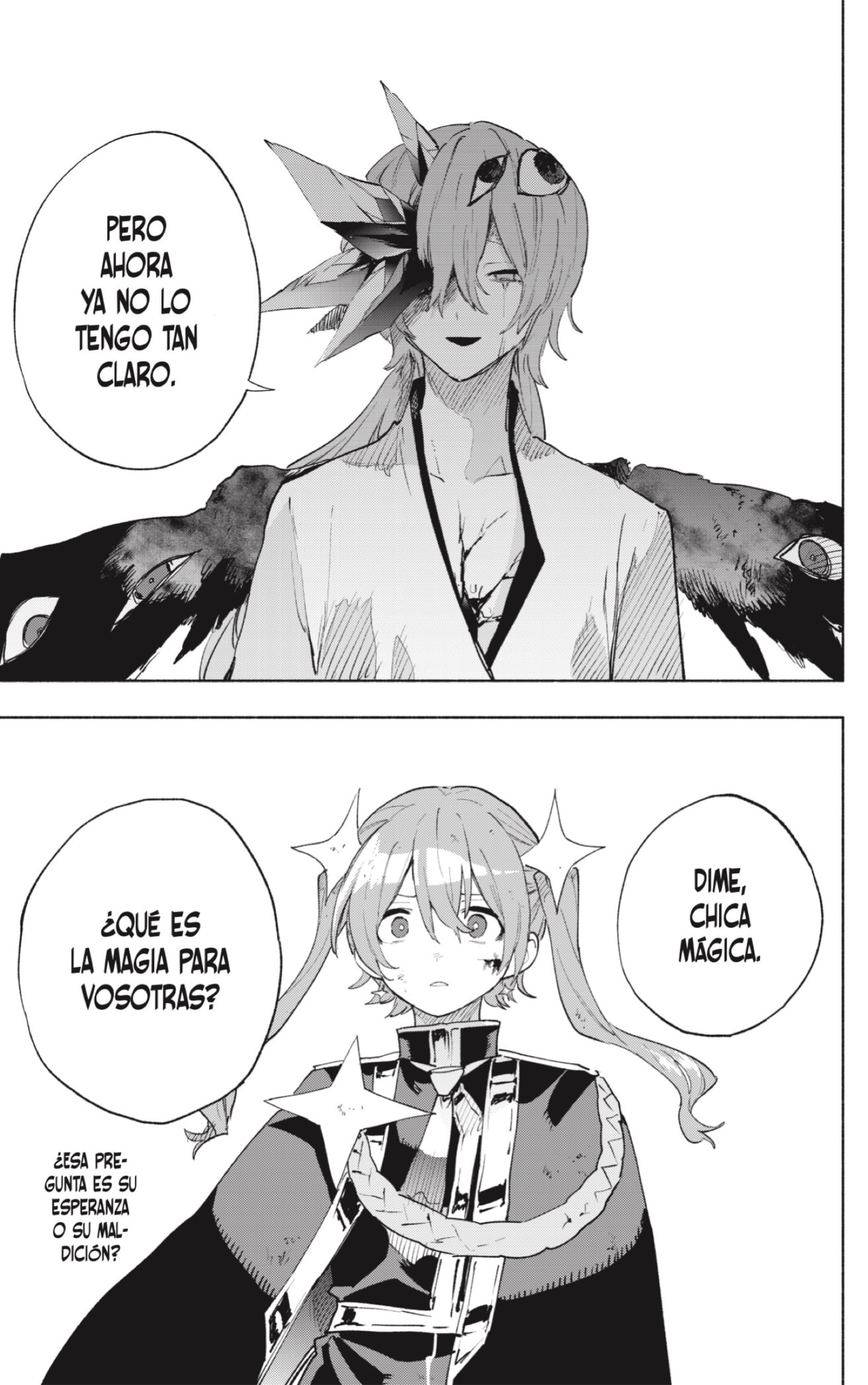 Read Kabushiki Gaisha Magi Lumiere ES Manga Online