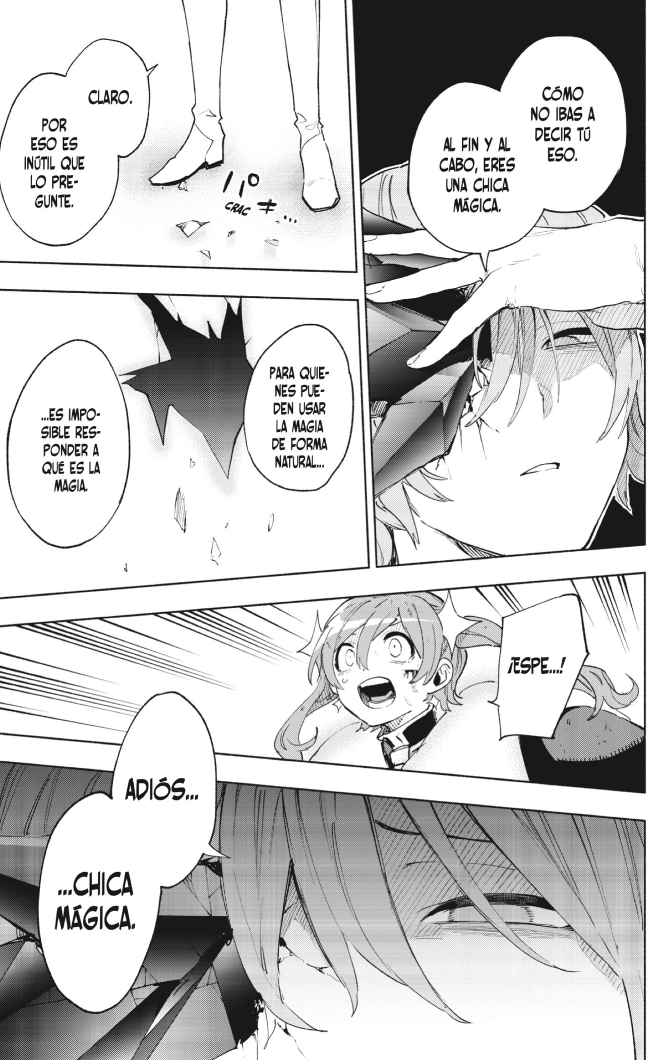 Read Kabushiki Gaisha Magi Lumiere ES Manga Online