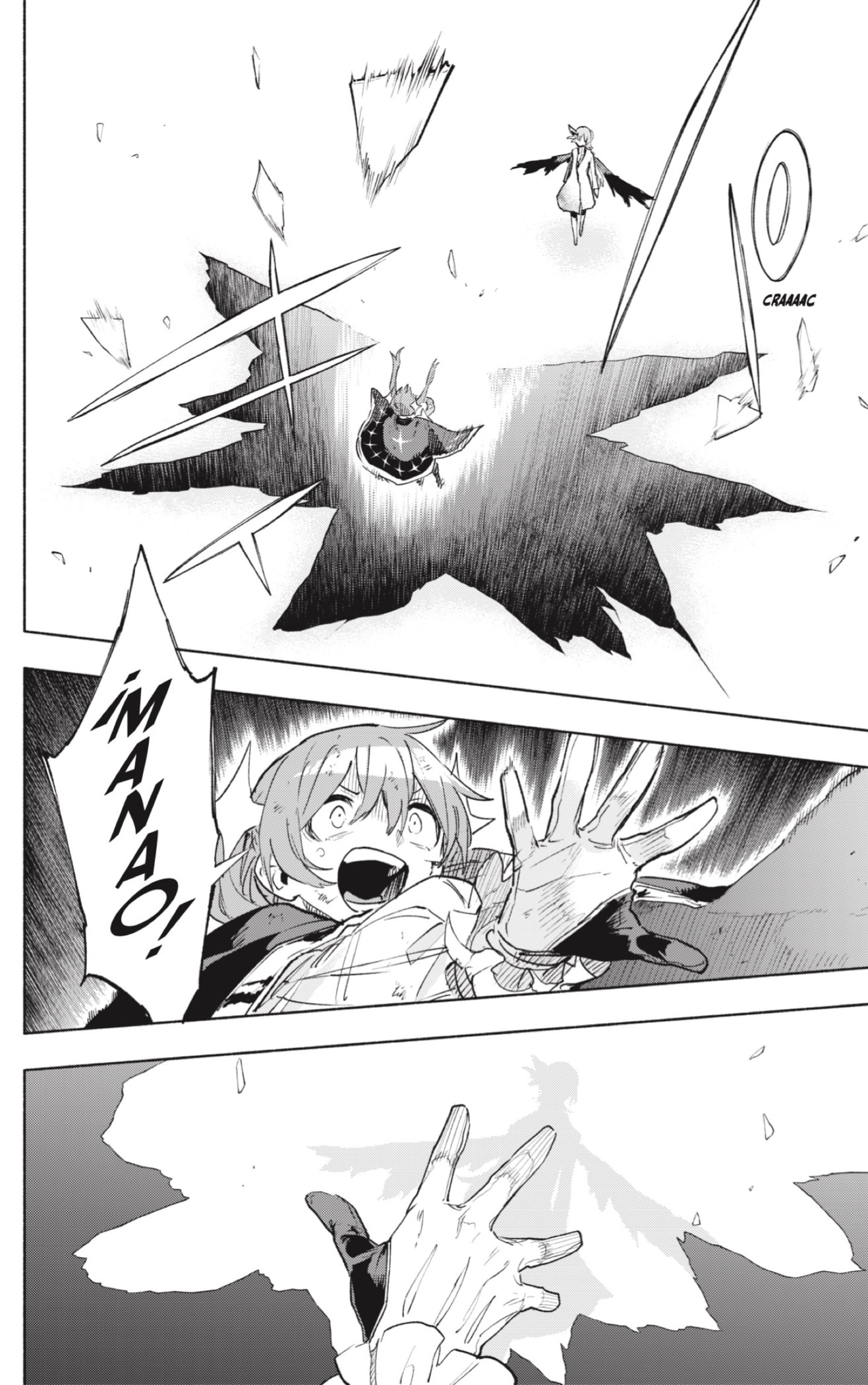 Read Kabushiki Gaisha Magi Lumiere ES Manga Online