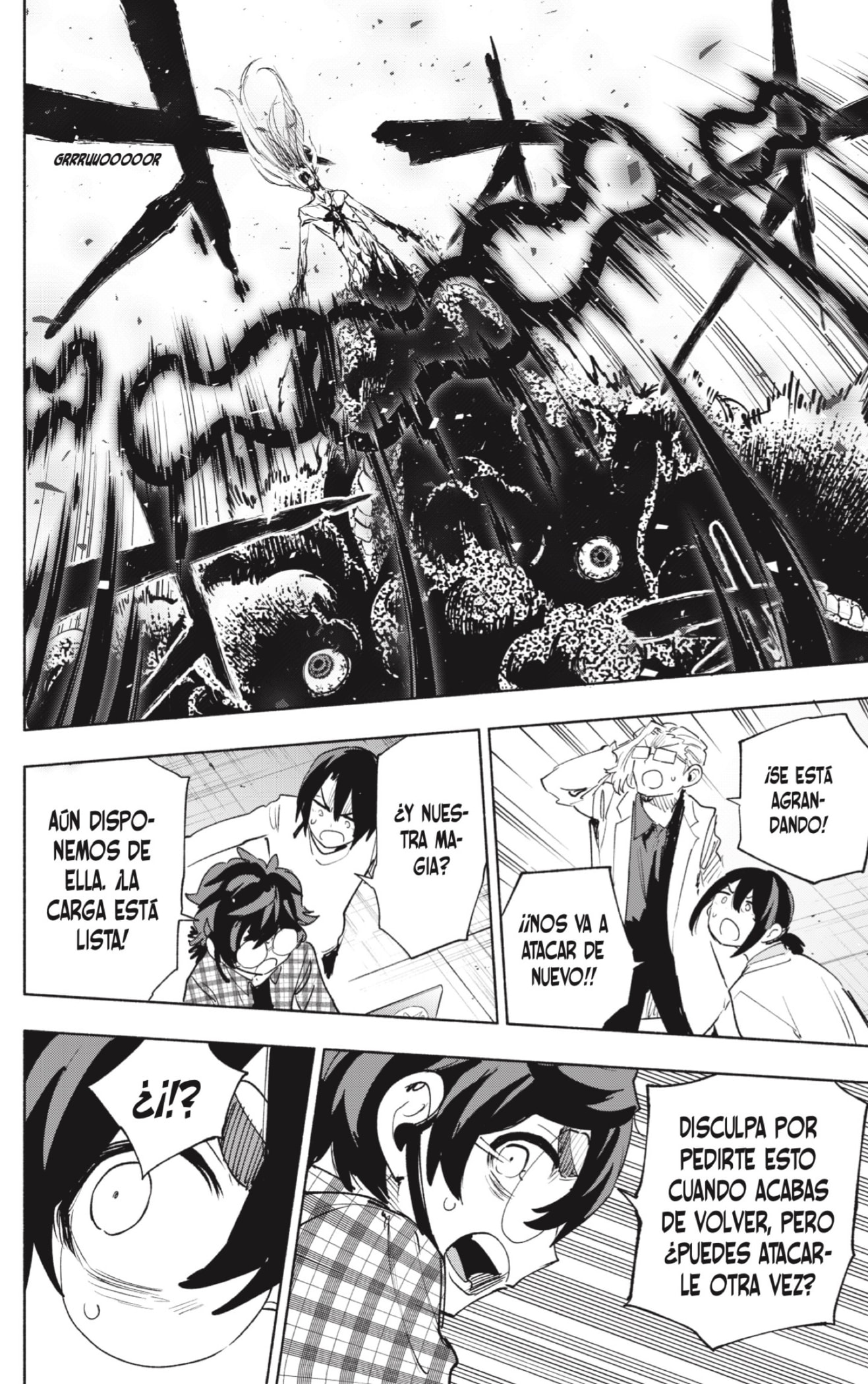 Read Kabushiki Gaisha Magi Lumiere ES Manga Online