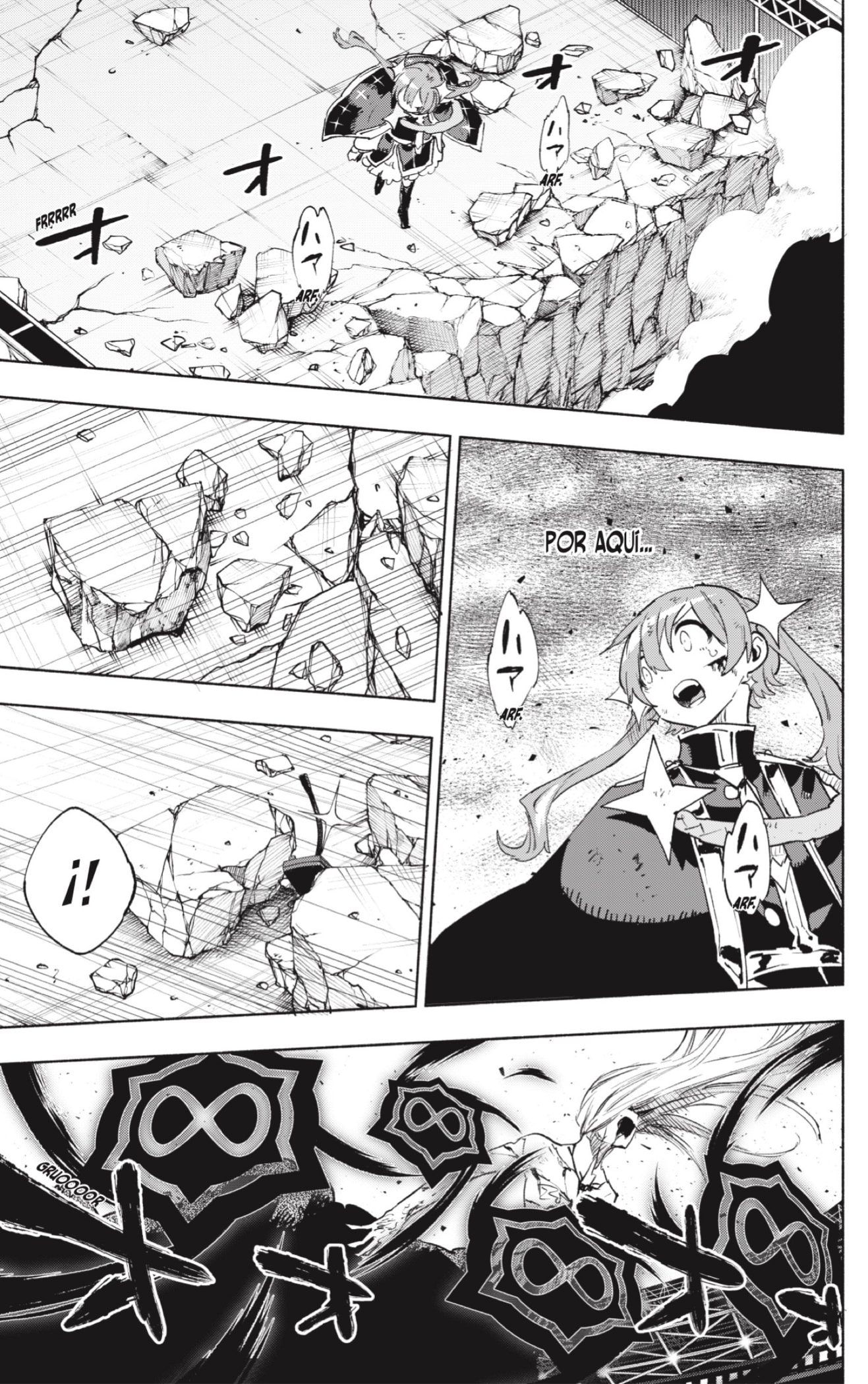 Read Kabushiki Gaisha Magi Lumiere ES Manga Online