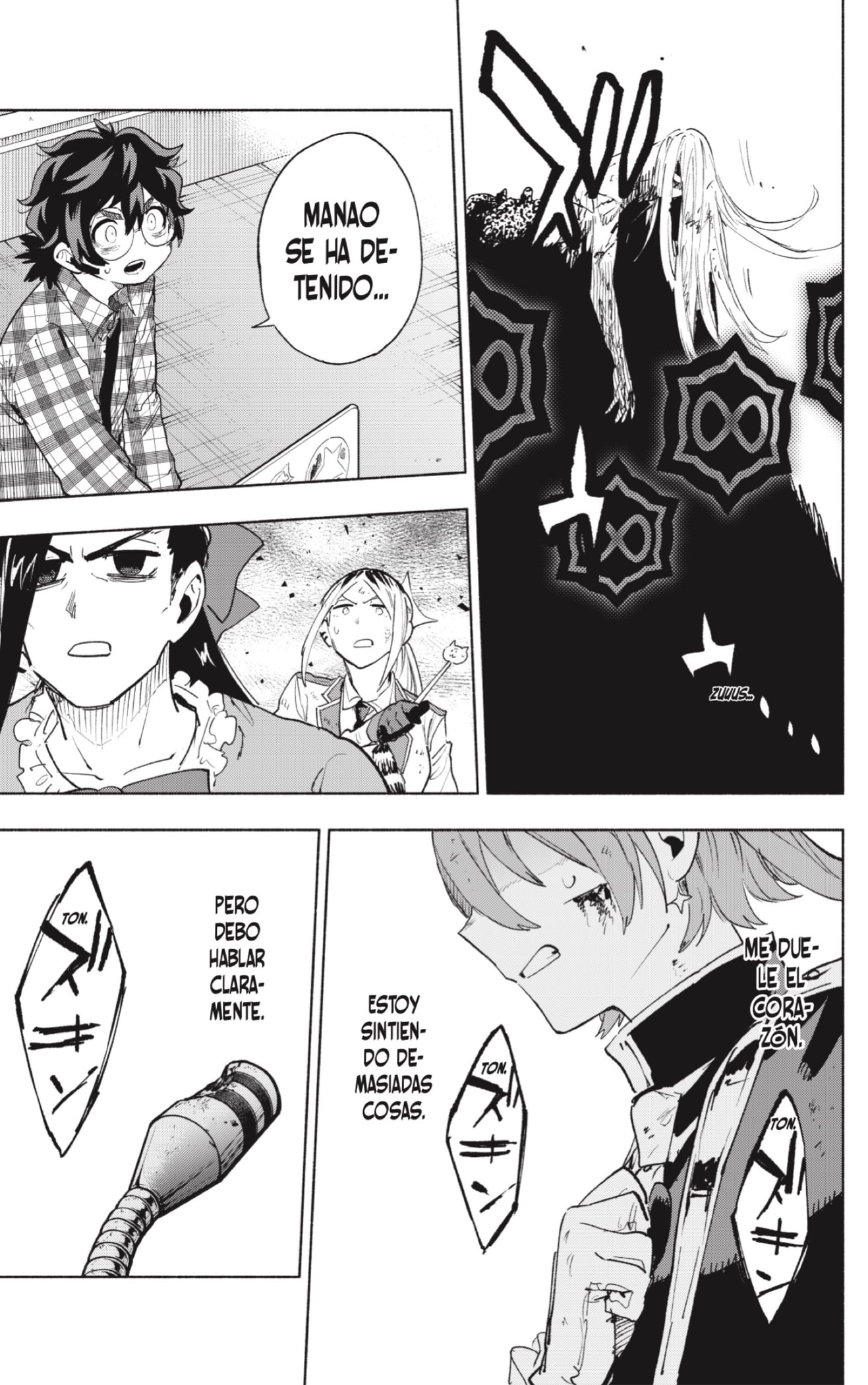 Read Kabushiki Gaisha Magi Lumiere ES Manga Online