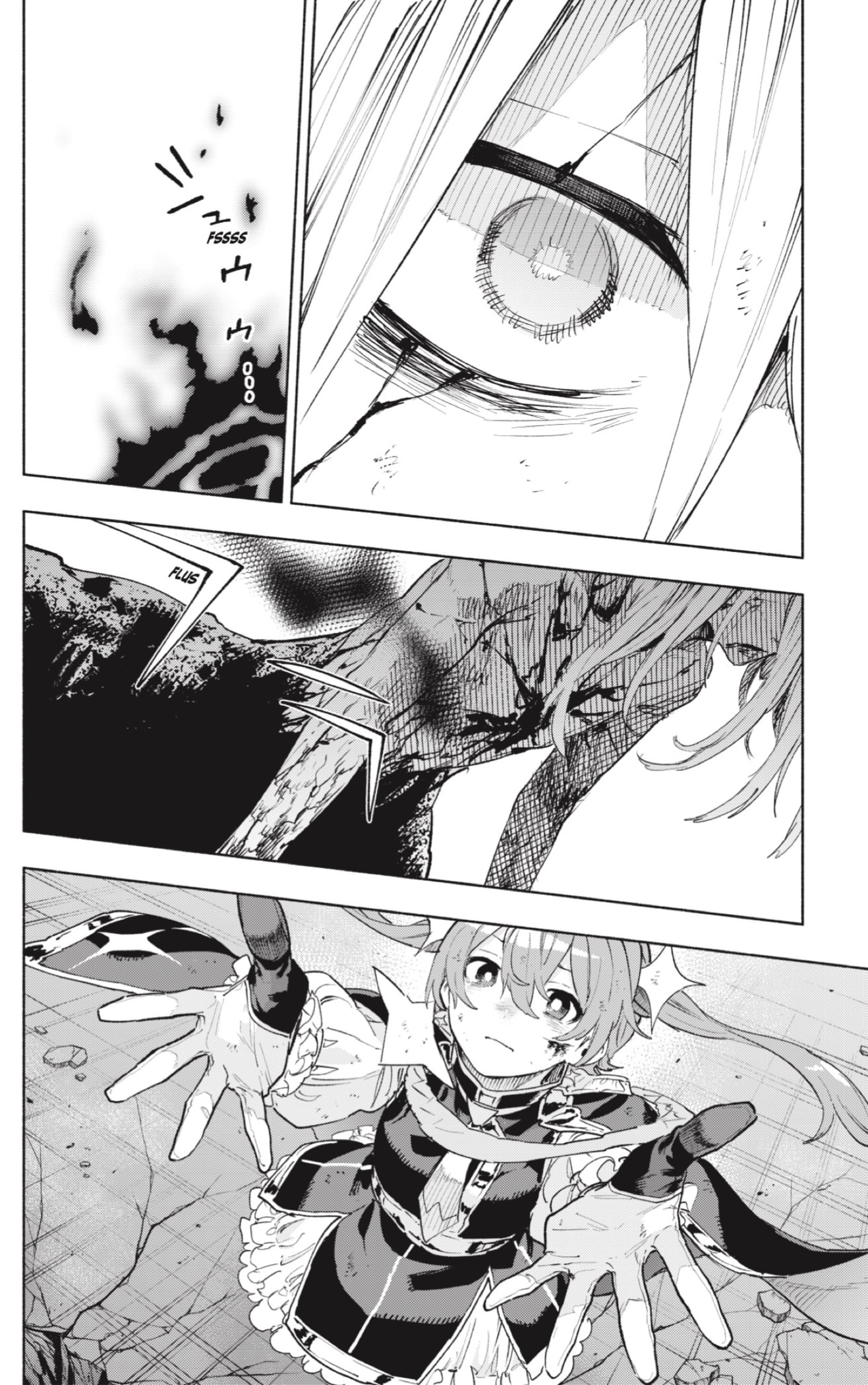 Read Kabushiki Gaisha Magi Lumiere ES Manga Online