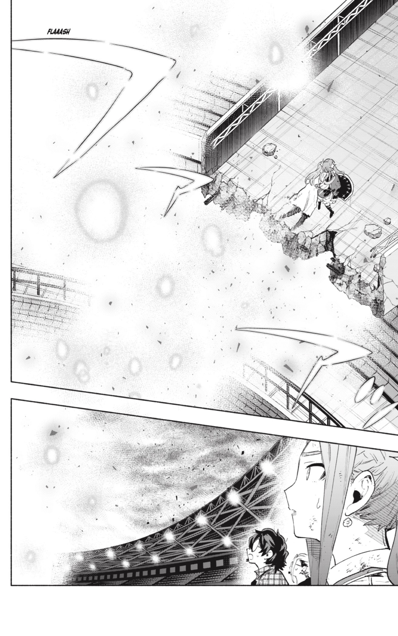 Read Kabushiki Gaisha Magi Lumiere ES Manga Online