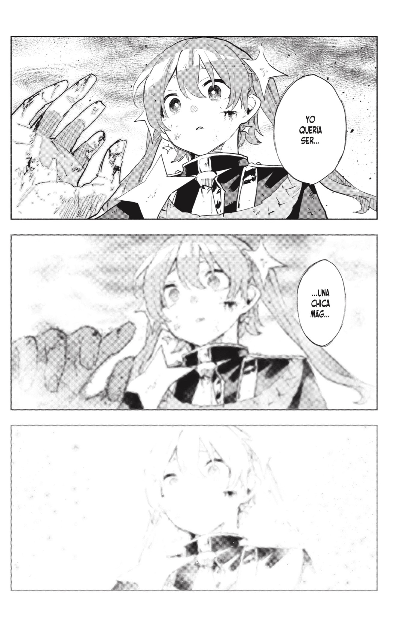 Read Kabushiki Gaisha Magi Lumiere ES Manga Online
